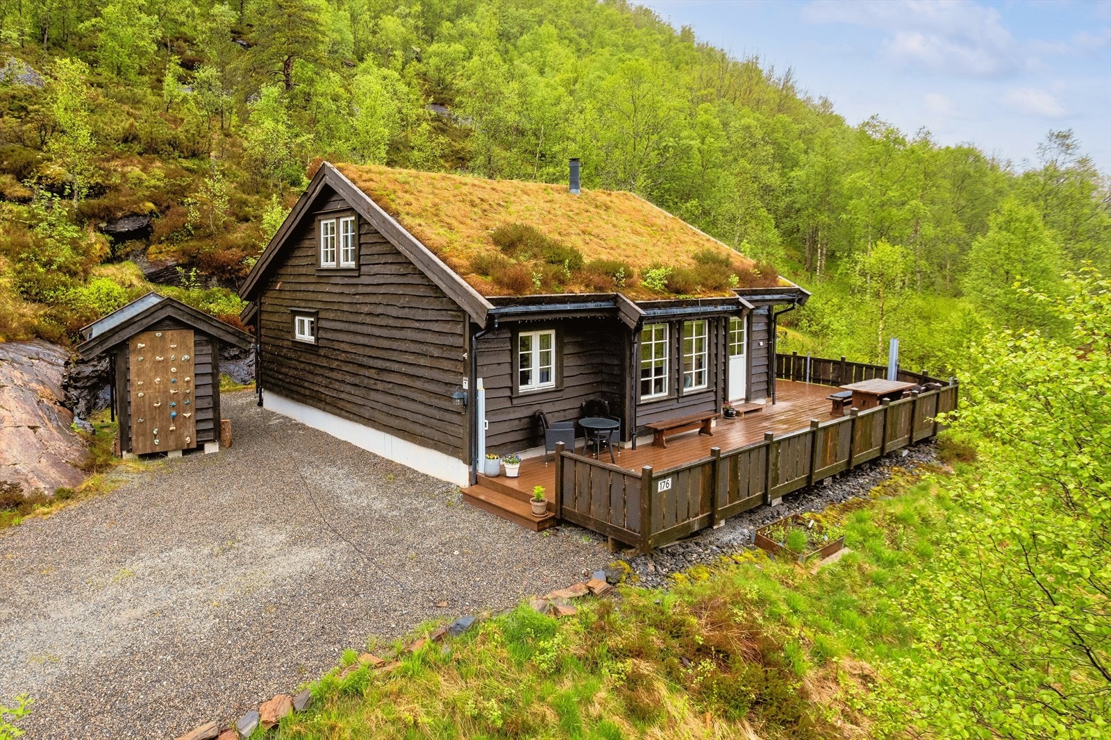 Sturla Nødtvedt og Eiendomsmegler Norge har gleden av å presentere Leitet 176! Galleribilde