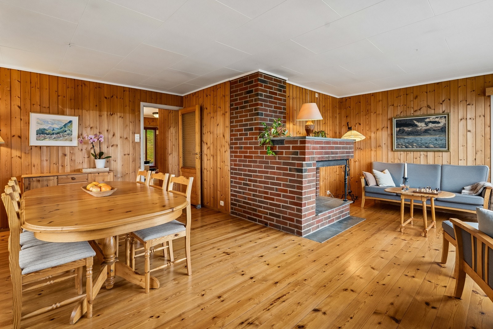 Rosleg stove Galleribilde
