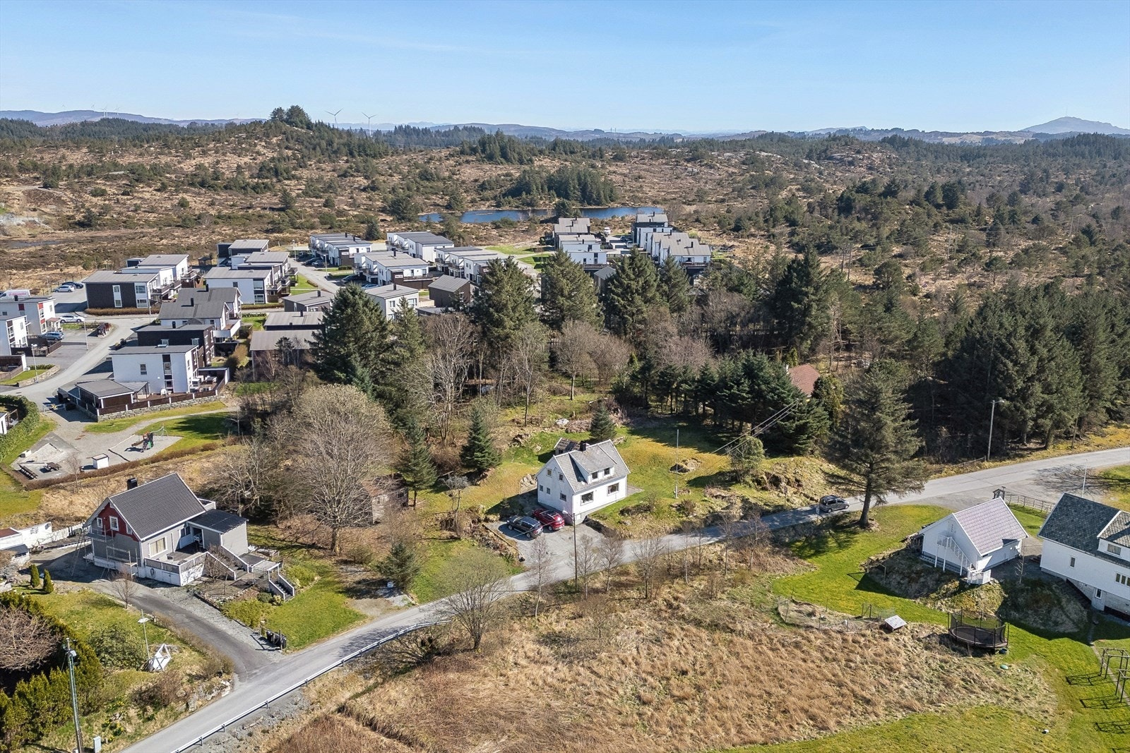 Drone Galleribilde
