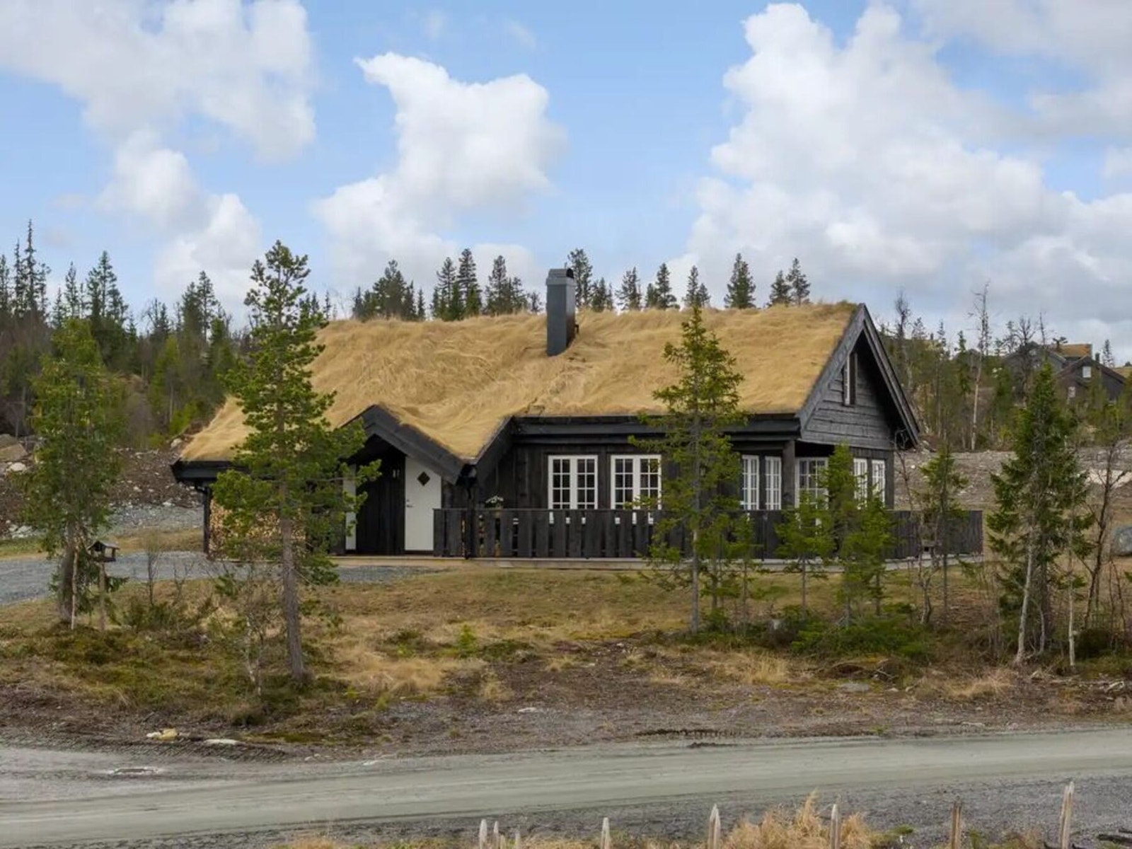 Velkommen til Nystølsikten 39 - en moderne familiehytte hvor minner skapes Galleribilde