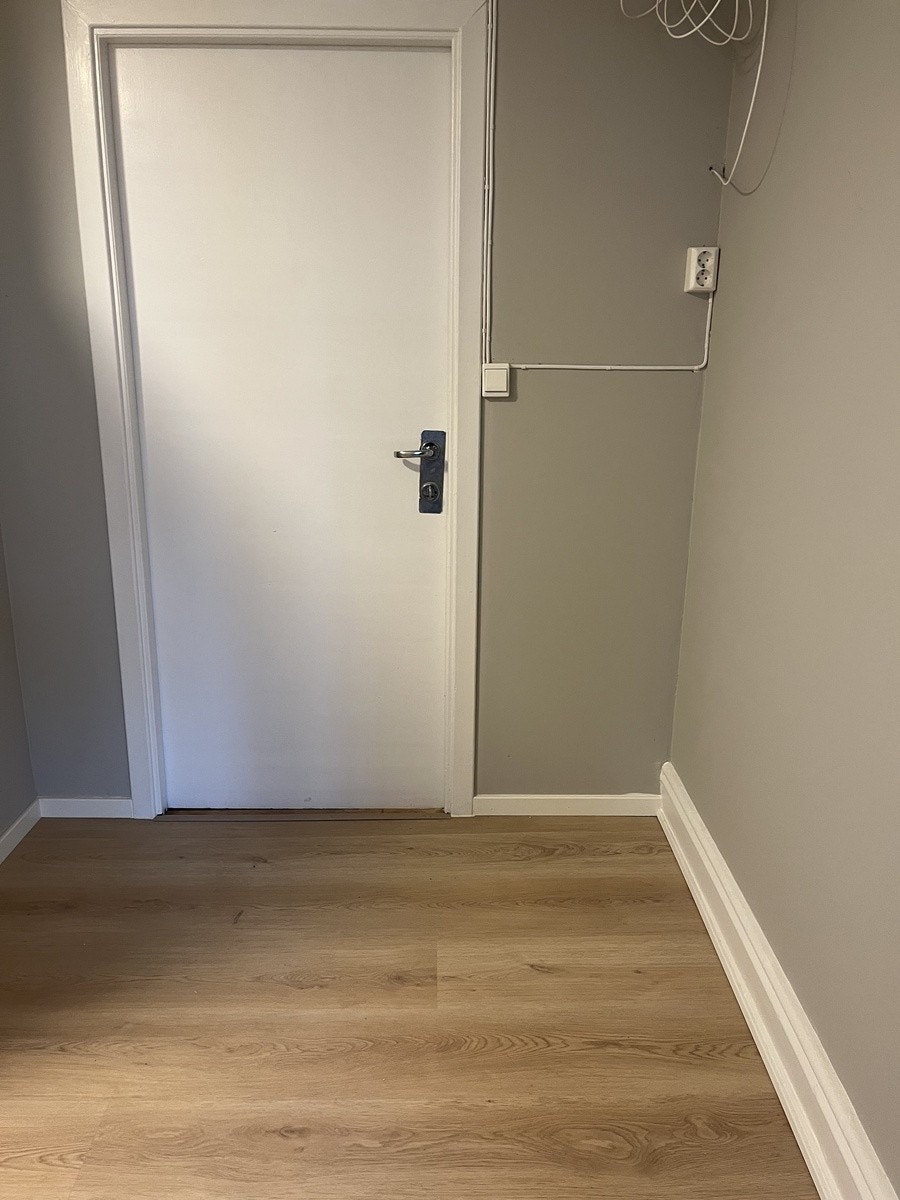 Inngang til leiligheten Galleribilde
