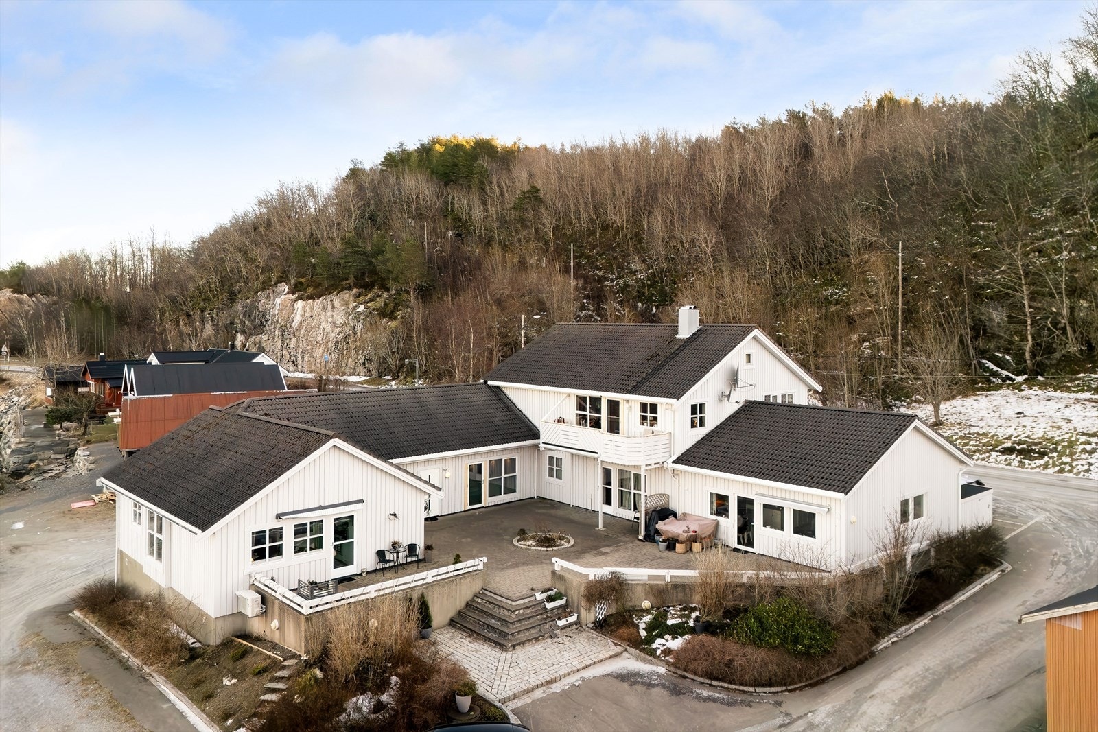 Velkommen til visning! Galleribilde
