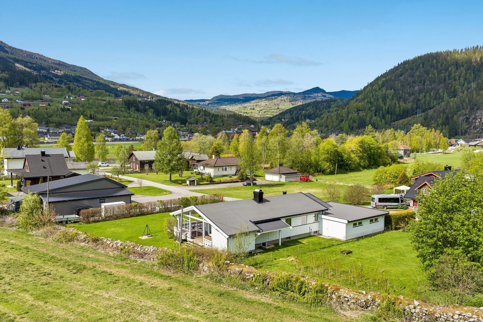 Velkommen til en hyggelig visning! Galleribilde