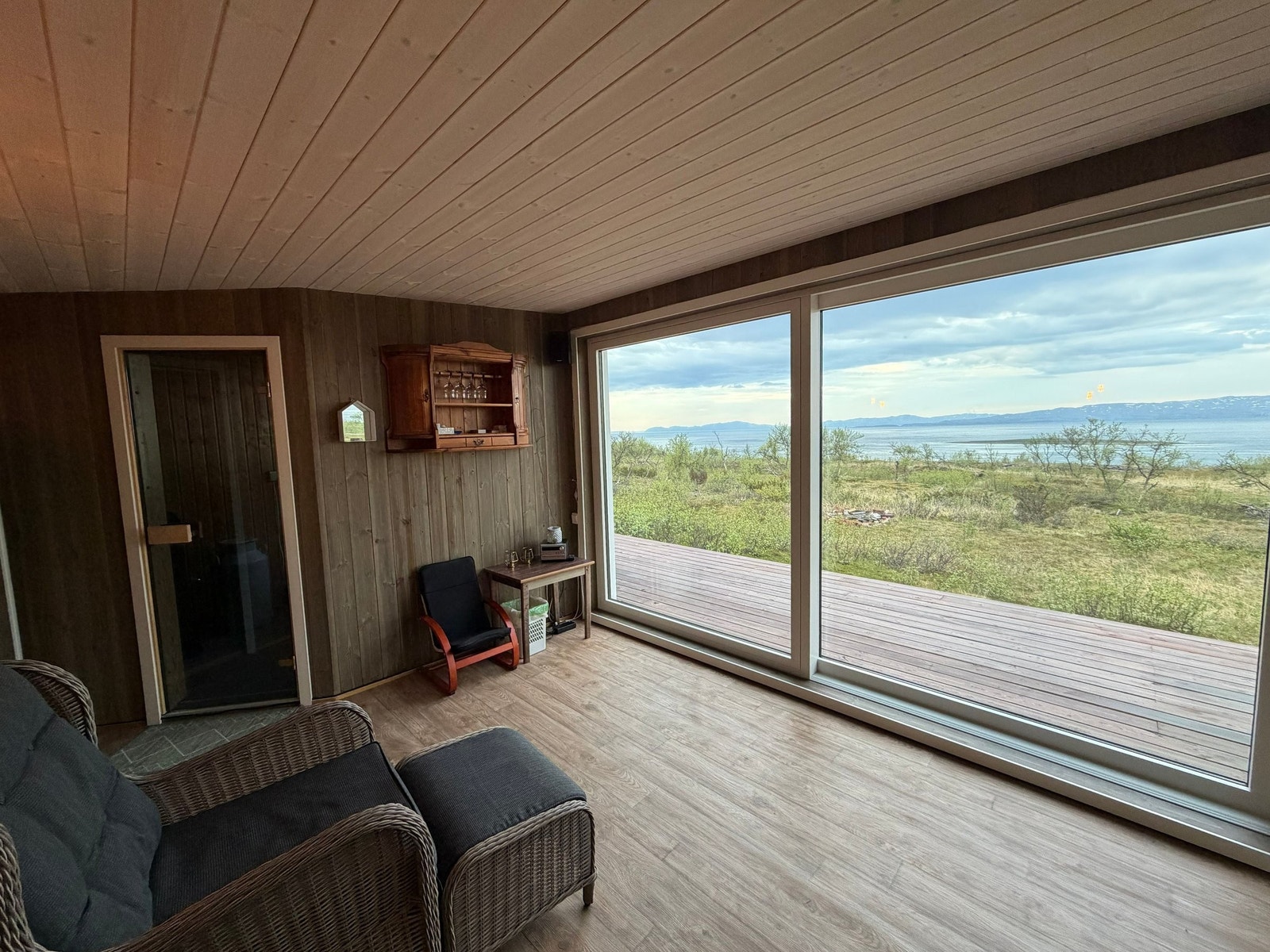 Relaxavdeling / Omkledning Galleribilde