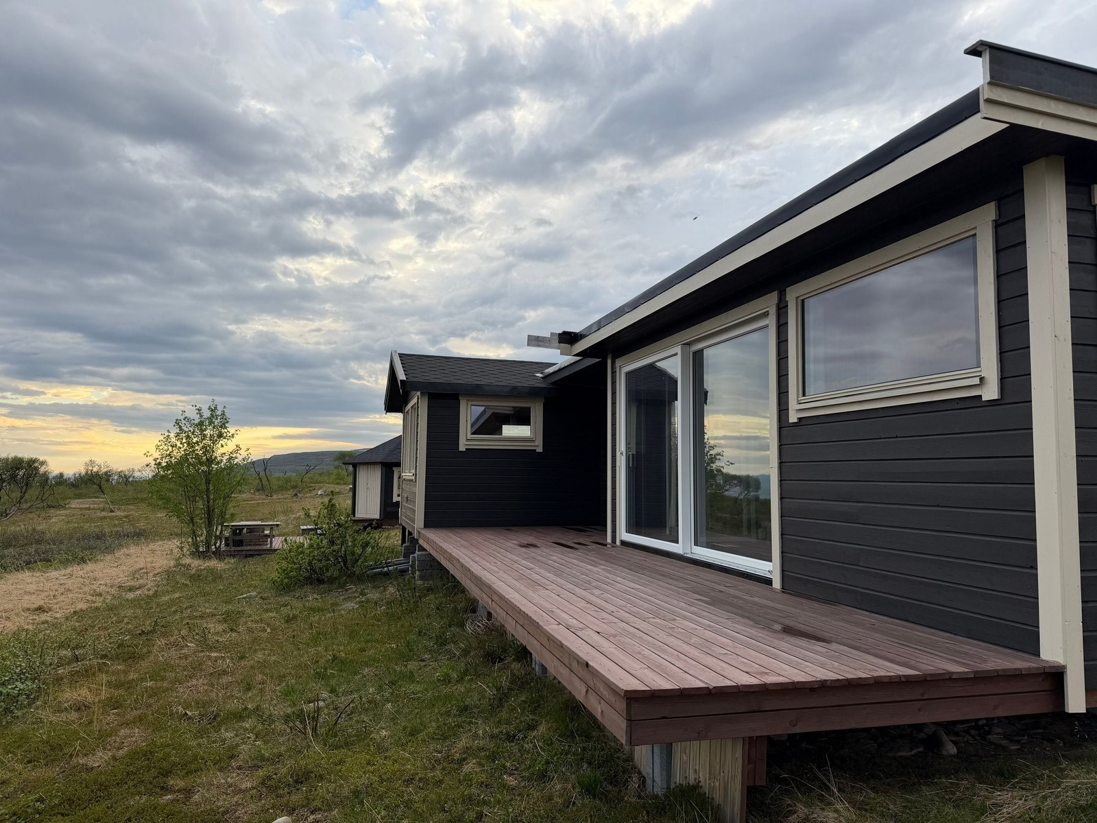 Platting utfor "relaxavdeling" Galleribilde