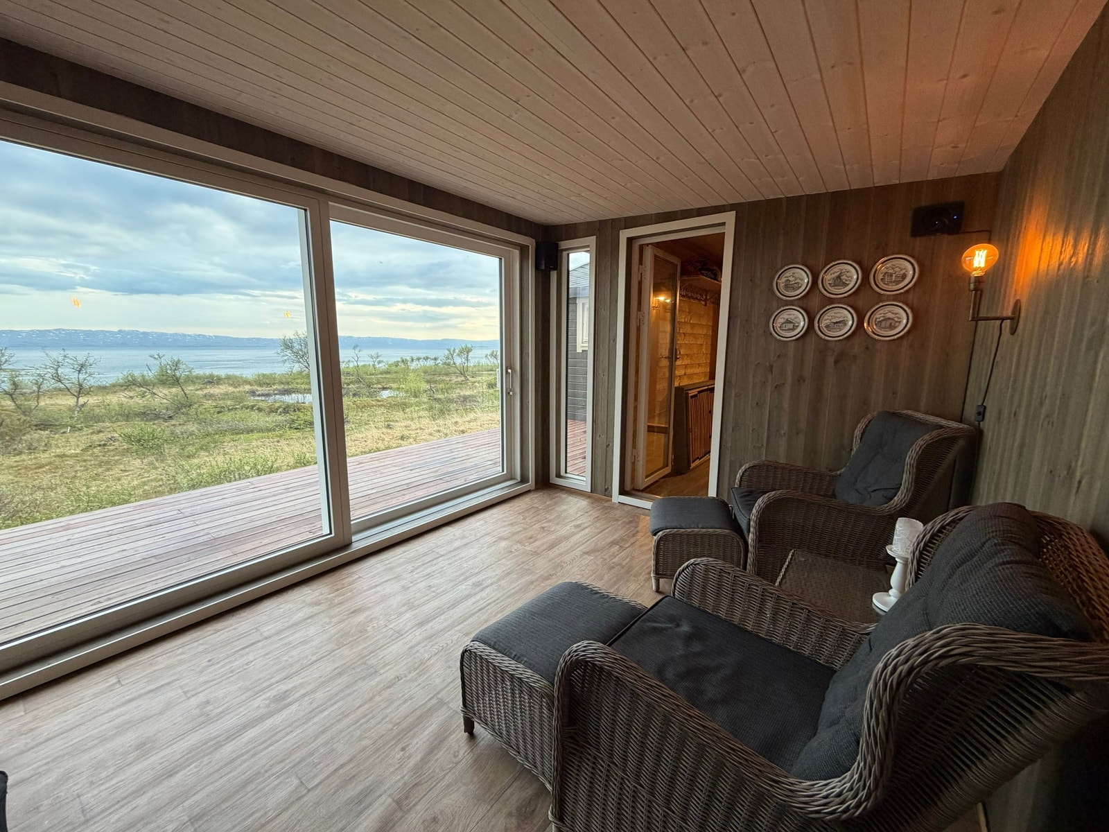 Relaxavdeling / Omkledning Galleribilde