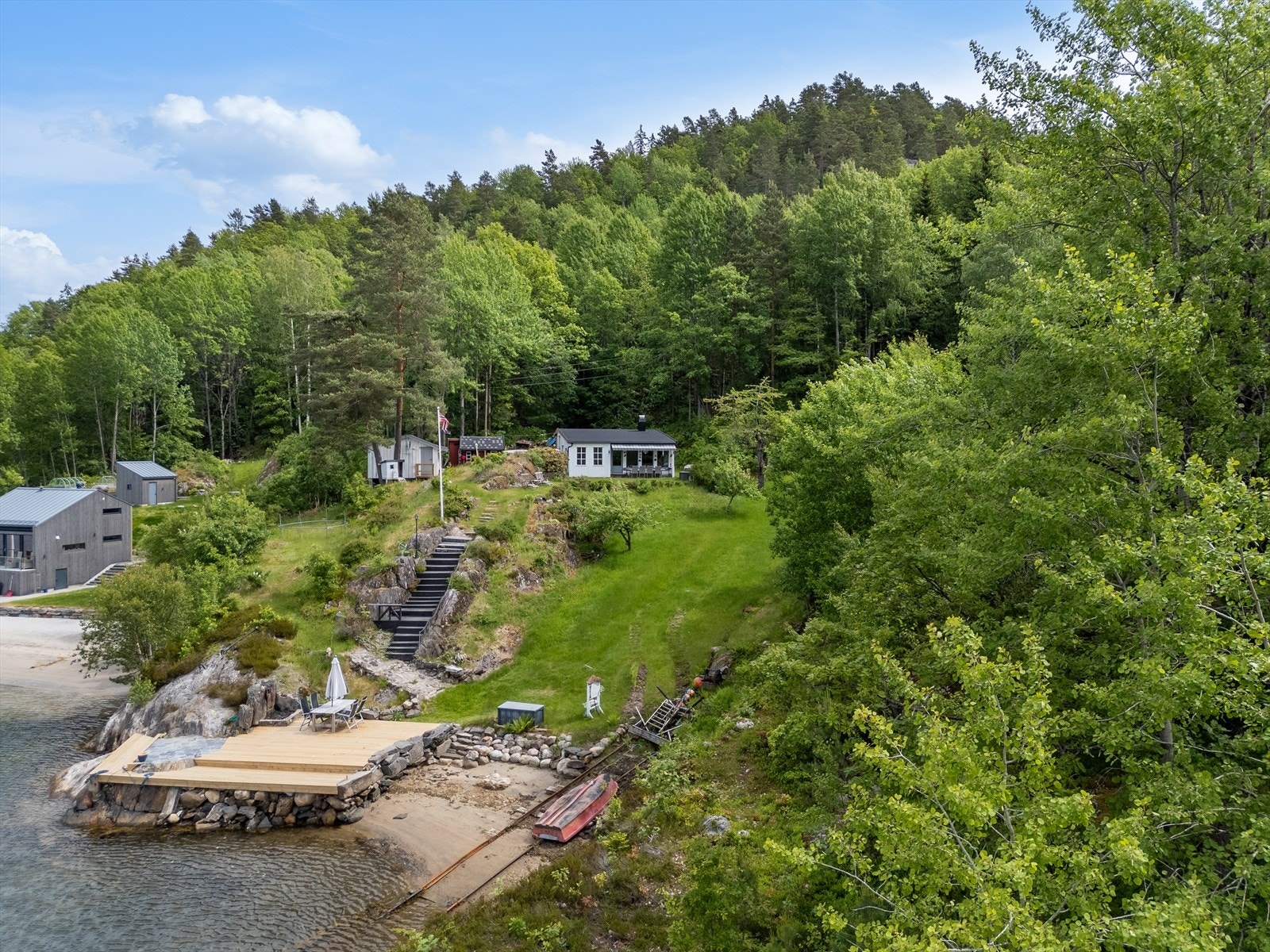 Velkommen til Risørveien 427! Galleribilde