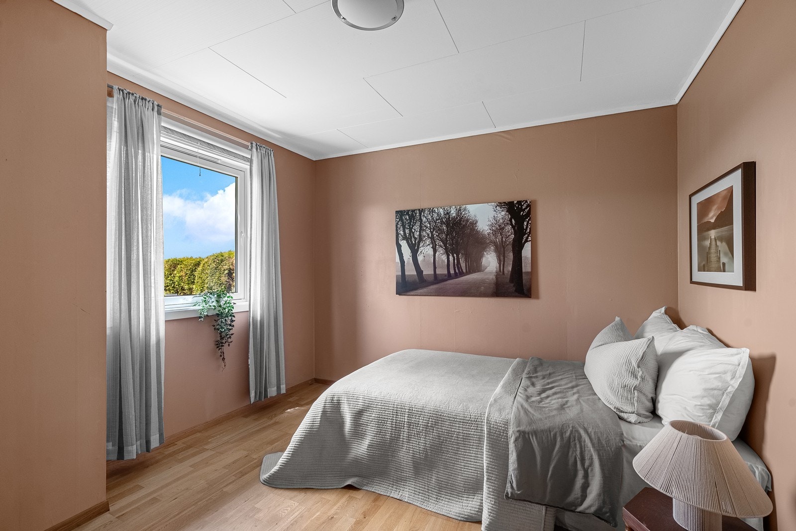 Soverommet i underetasjen. Galleribilde