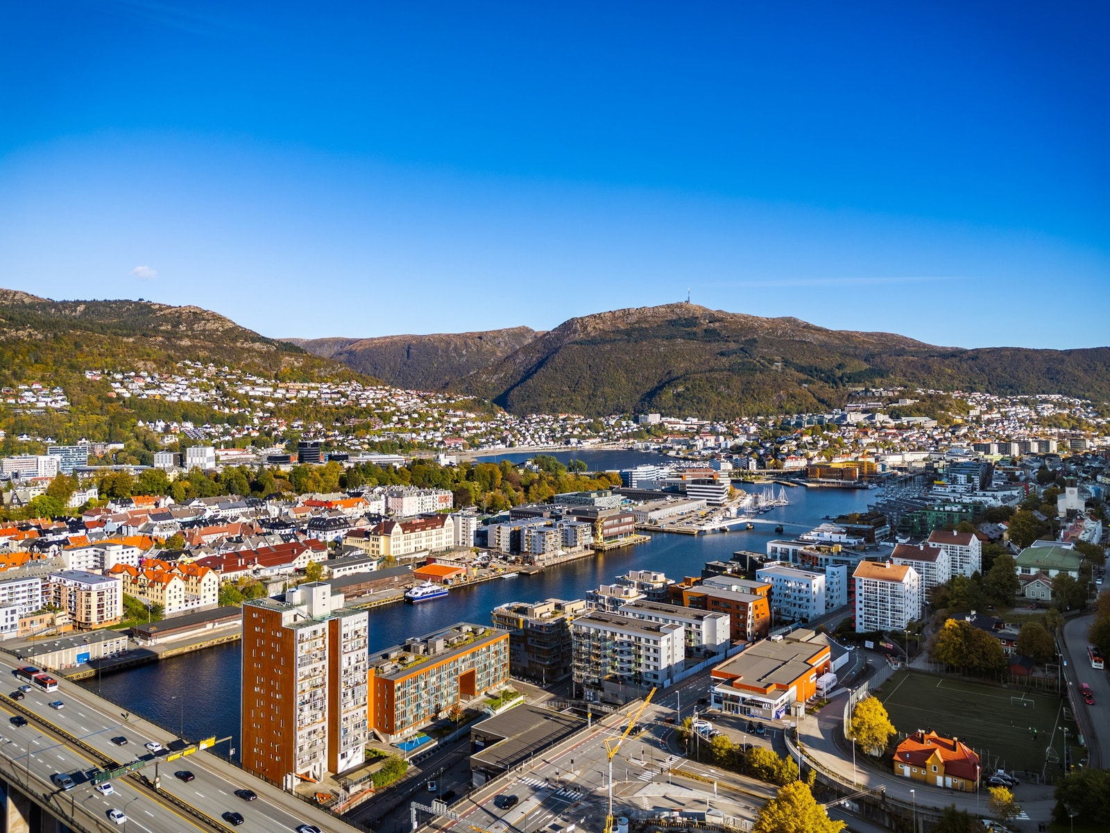 Nærhet til det meste Galleribilde