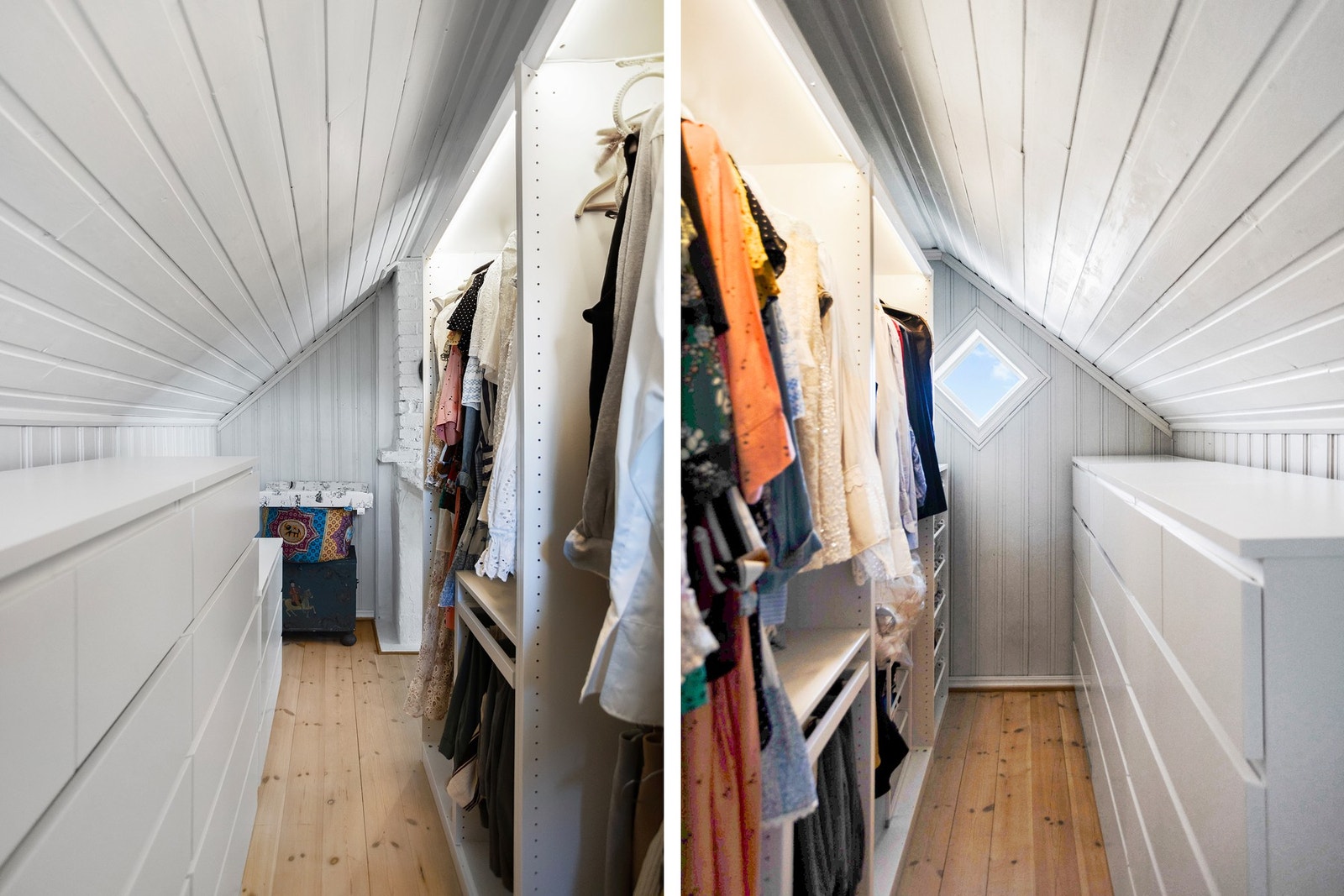 Walk-in Galleribilde