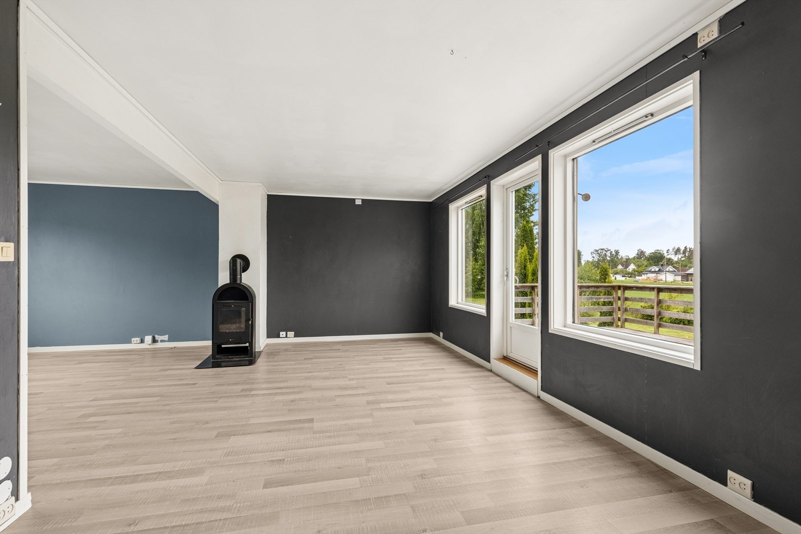 Stue Galleribilde
