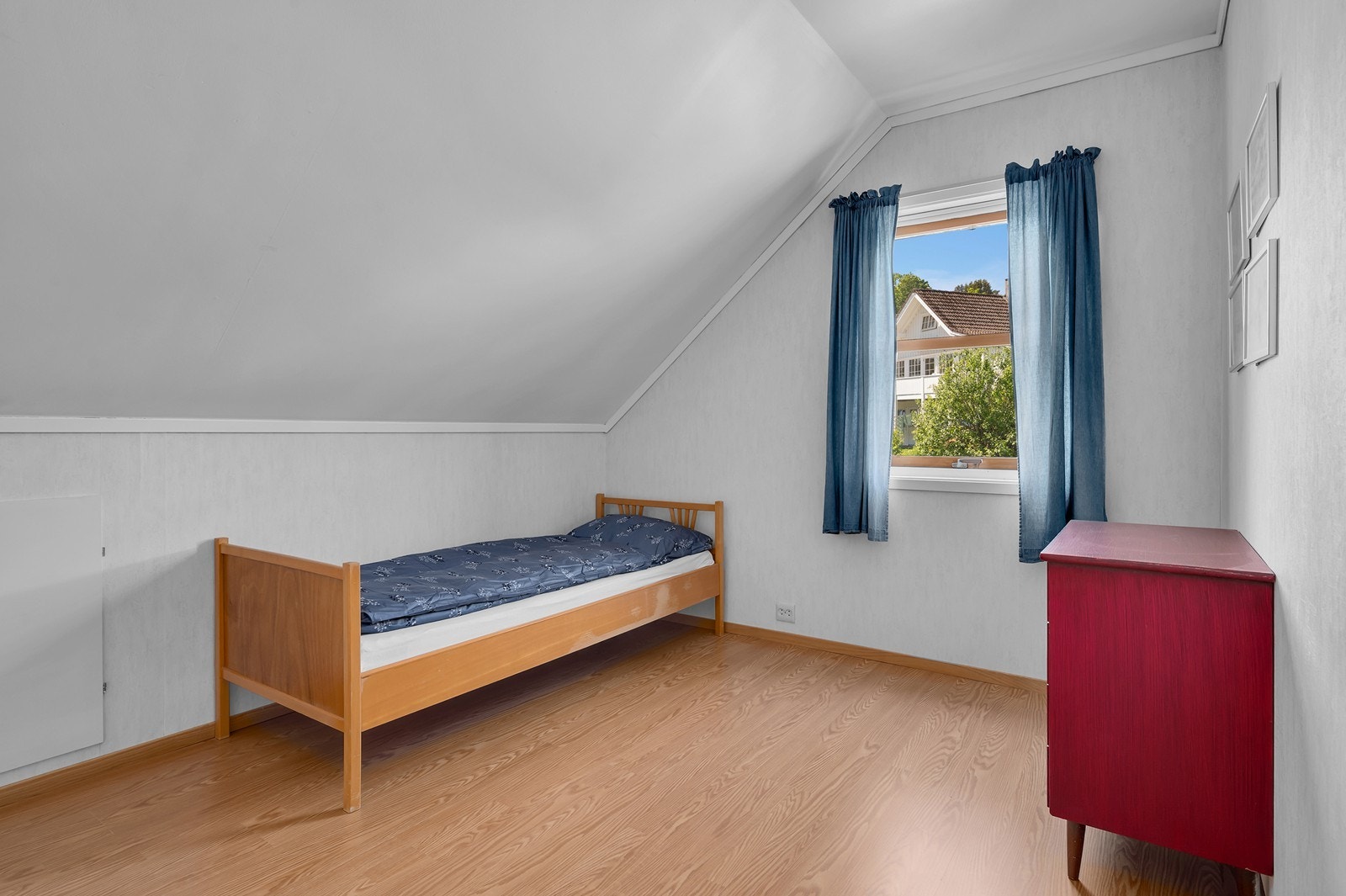 Soverom Galleribilde