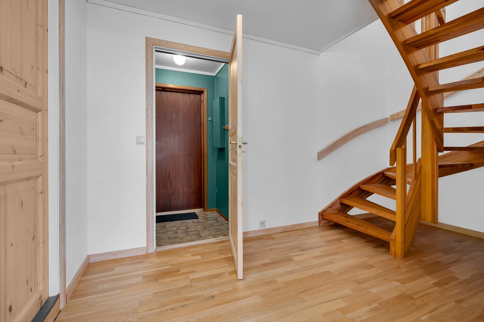 Hall/gang Galleribilde