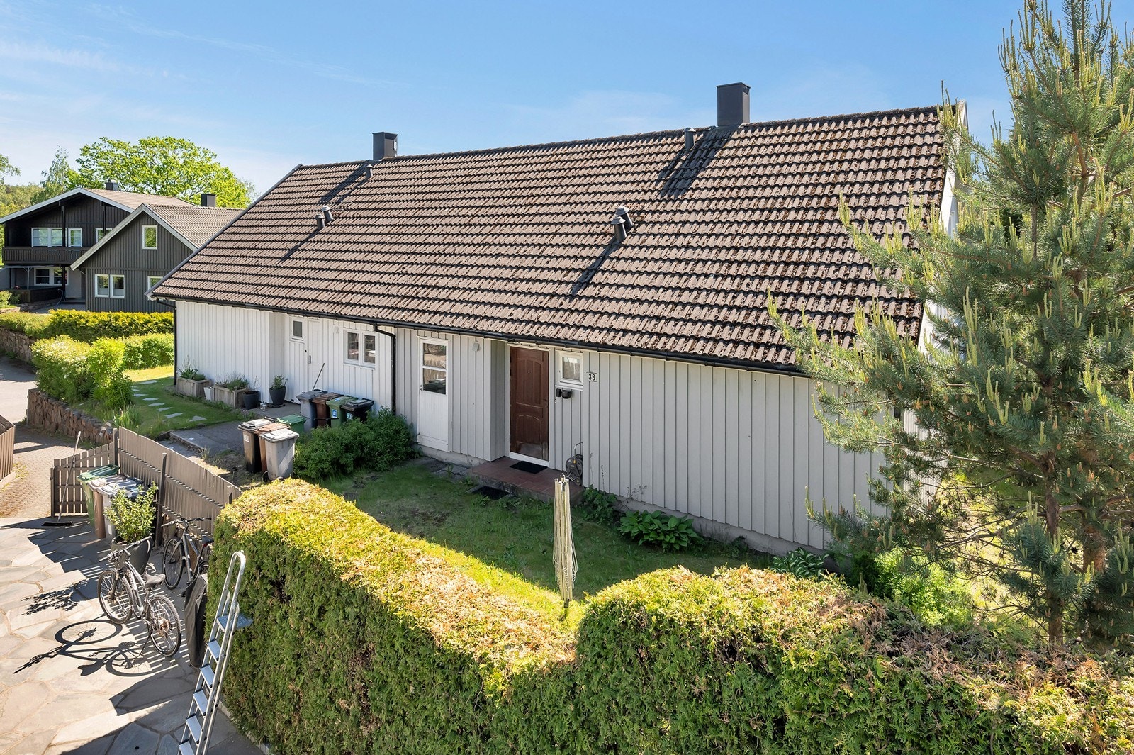 Fasade Galleribilde