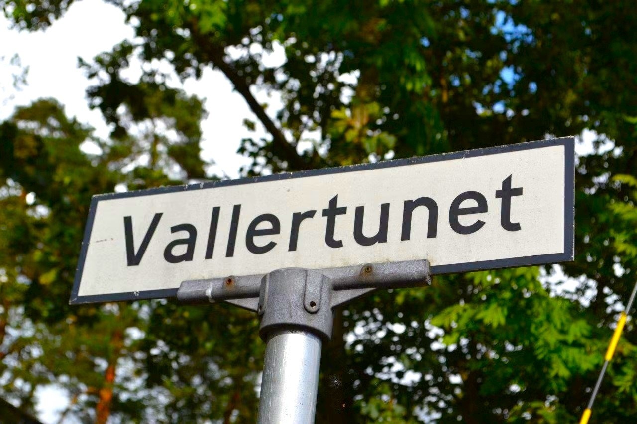 Velkommen til Vallertunet 1 Galleribilde