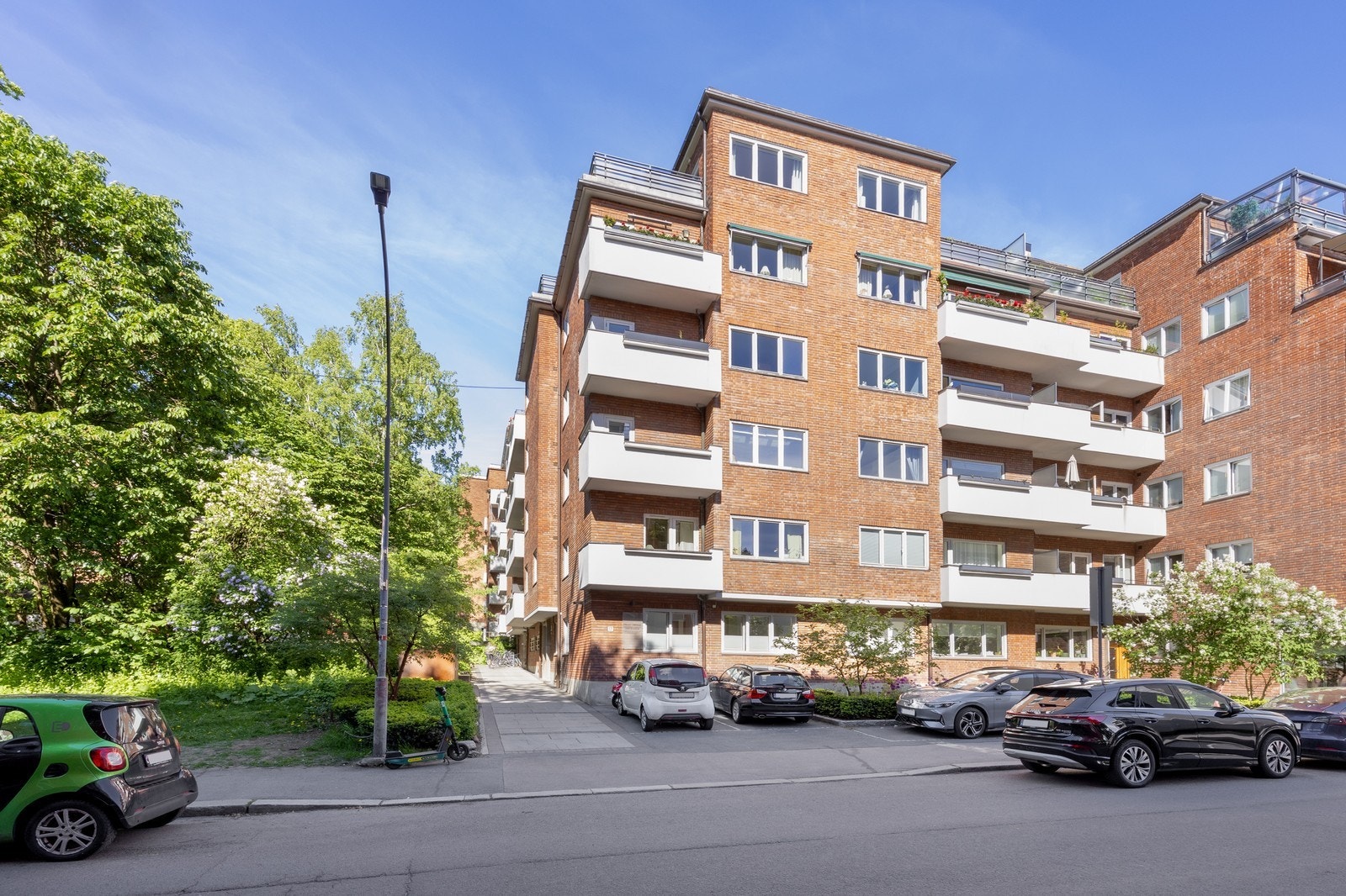 Velkommen til visning! Galleribilde