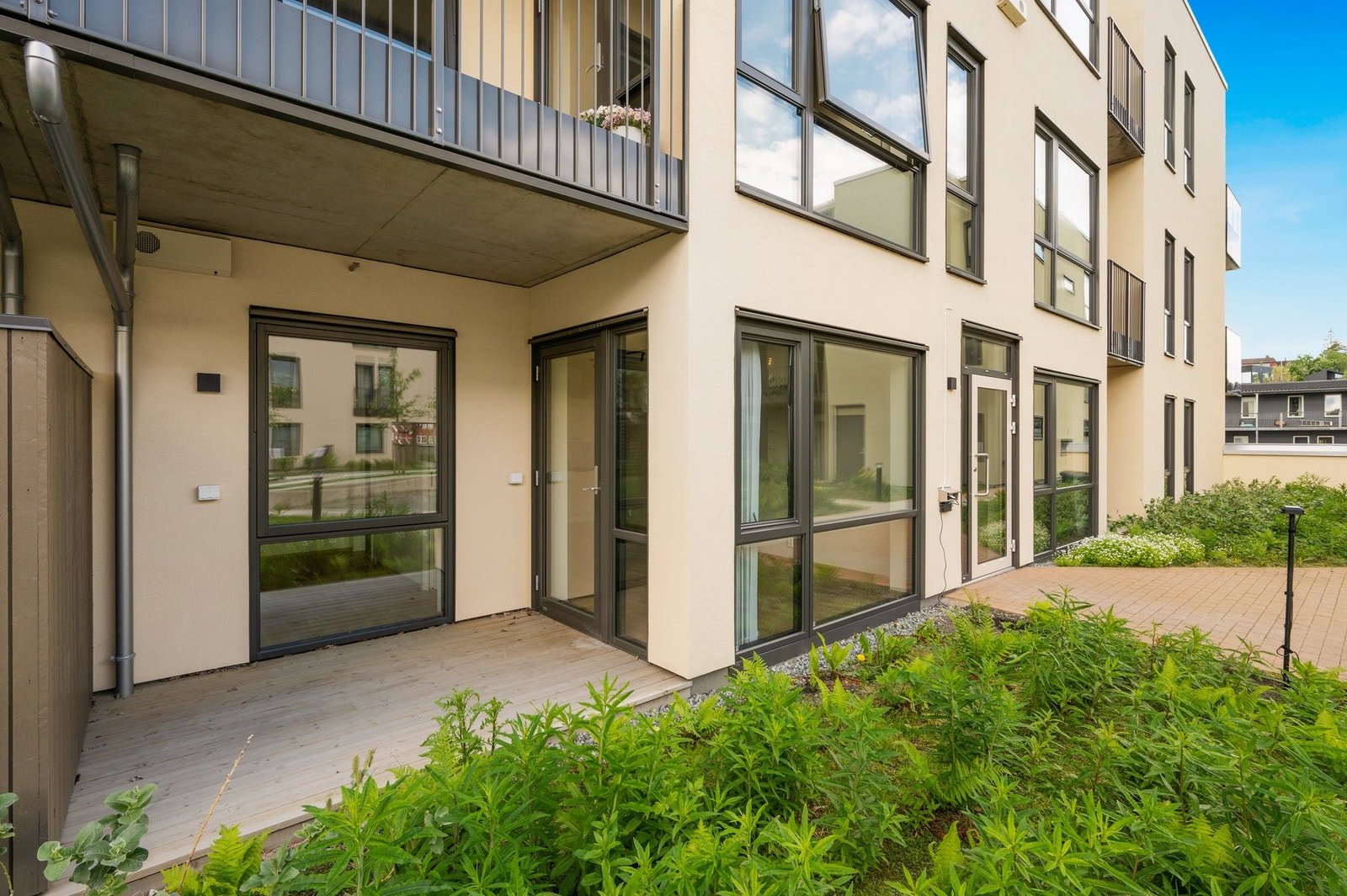 Velkommen til hyggelig visning! Galleribilde