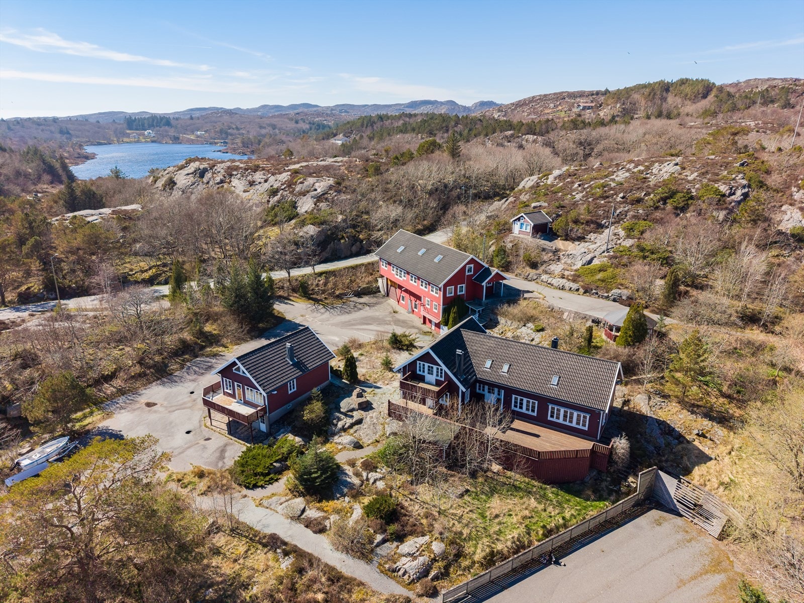 Velkommen til Lillehavnsveien 14. Foto: Mats Åmland. Galleribilde