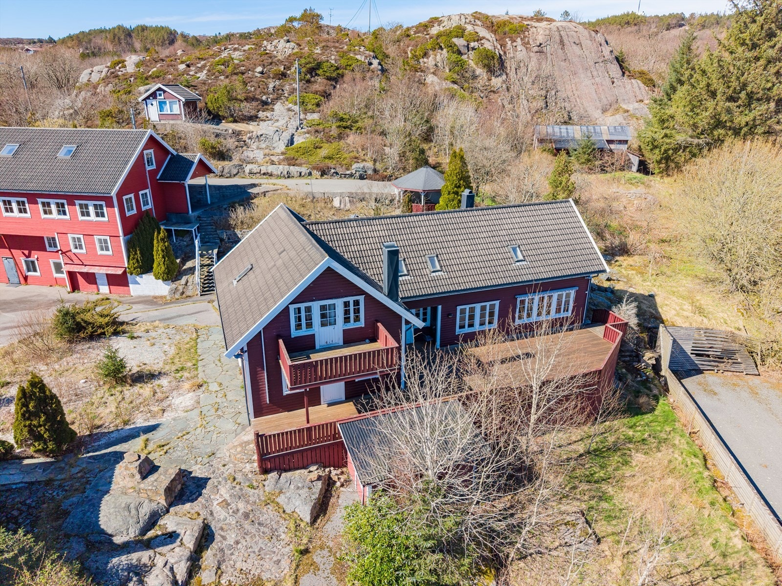 Bygg 1: Enebolig fra 1992 Galleribilde