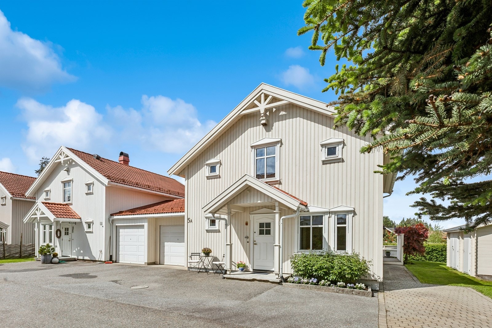 Velkommen til Skogmorabben 5A! Galleribilde