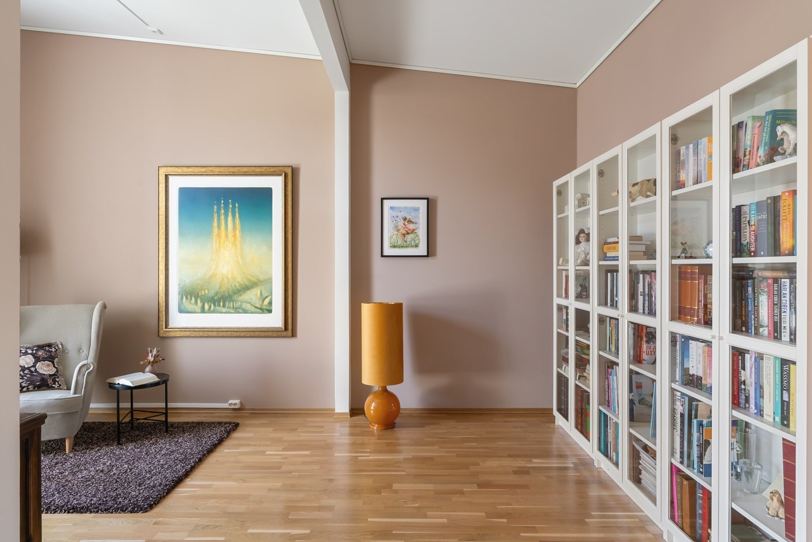 Boligen har balansert ventilasjon Galleribilde