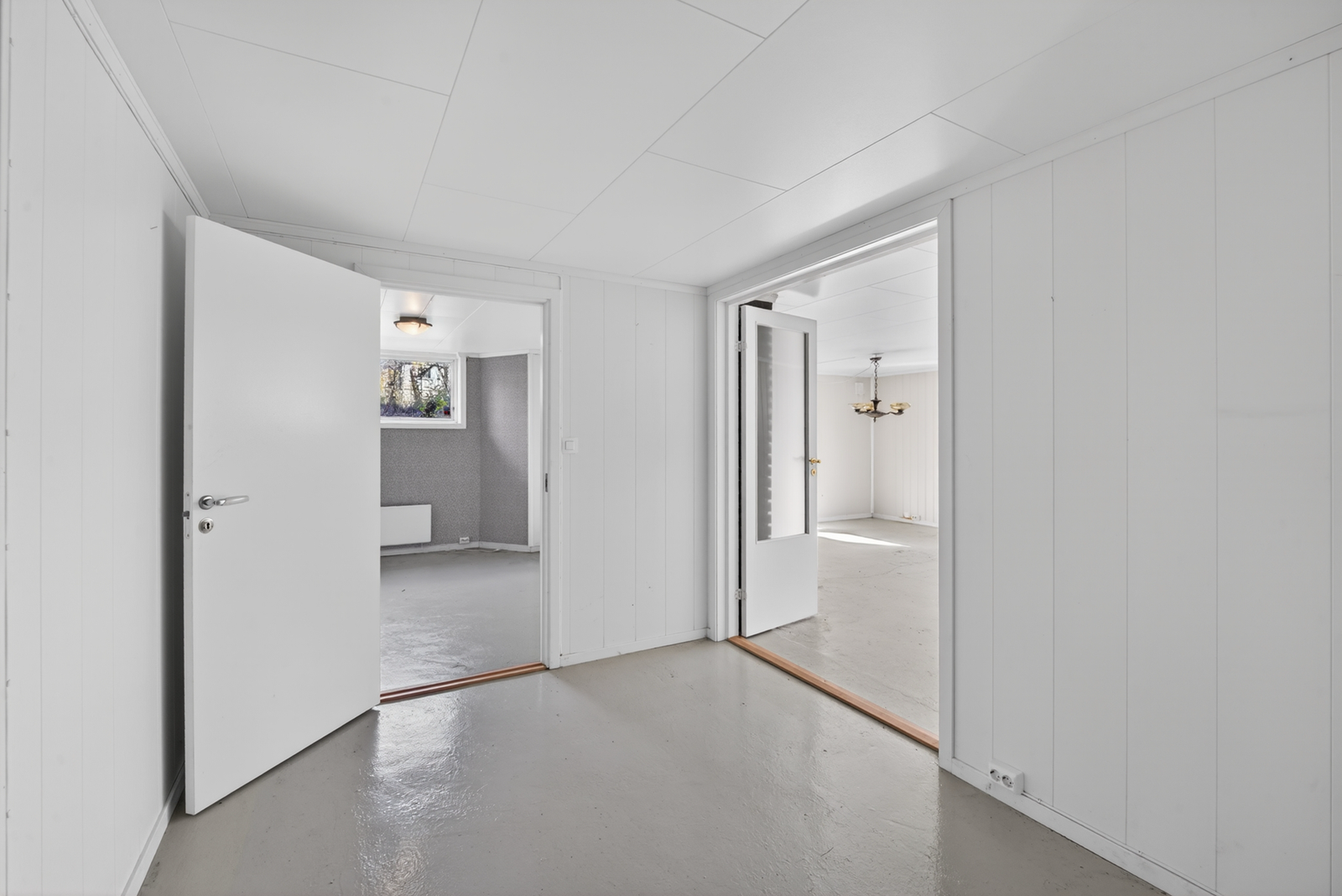 Stor kjeller i boligen Galleribilde