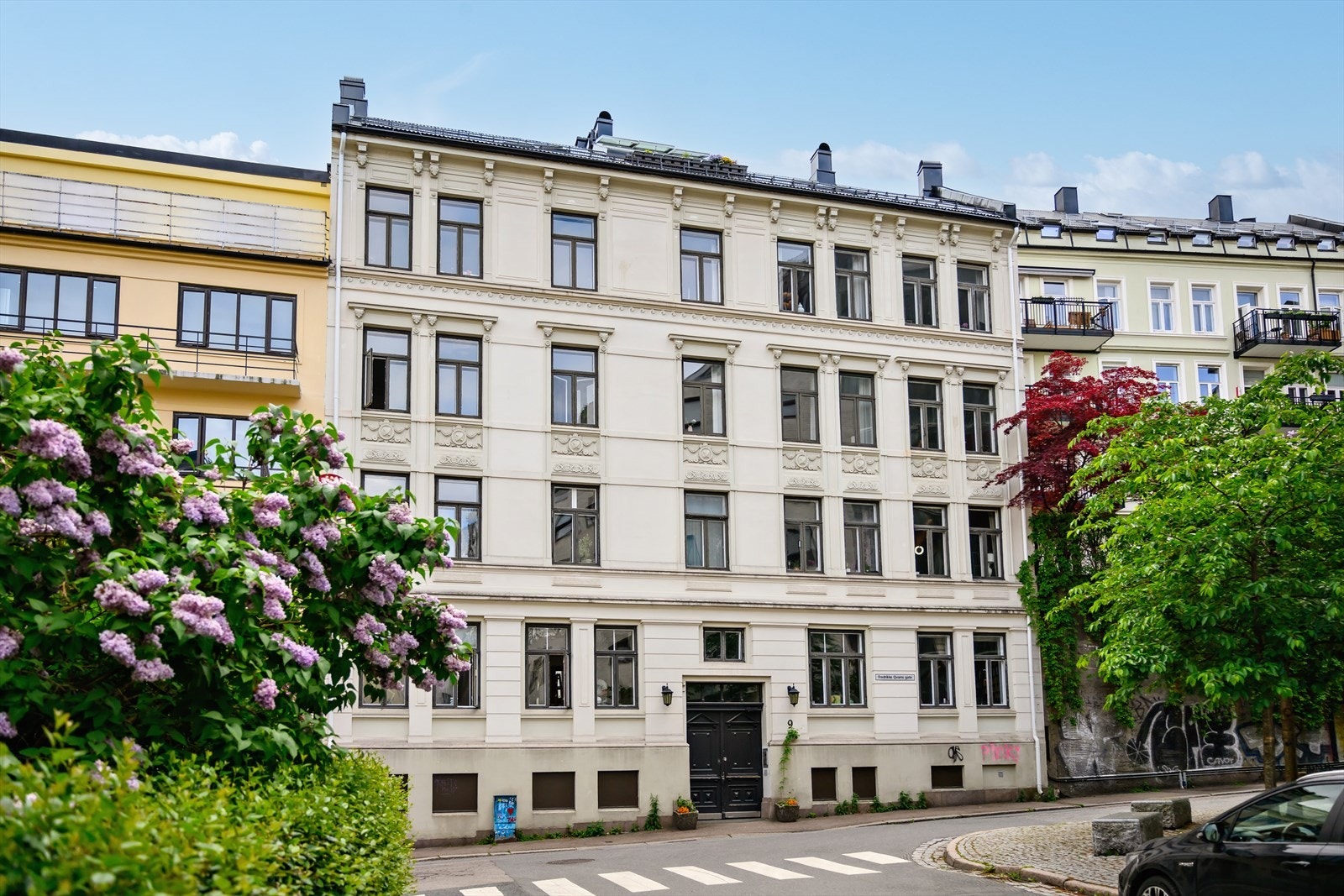 Velkommen til hyggelig visning! Galleribilde