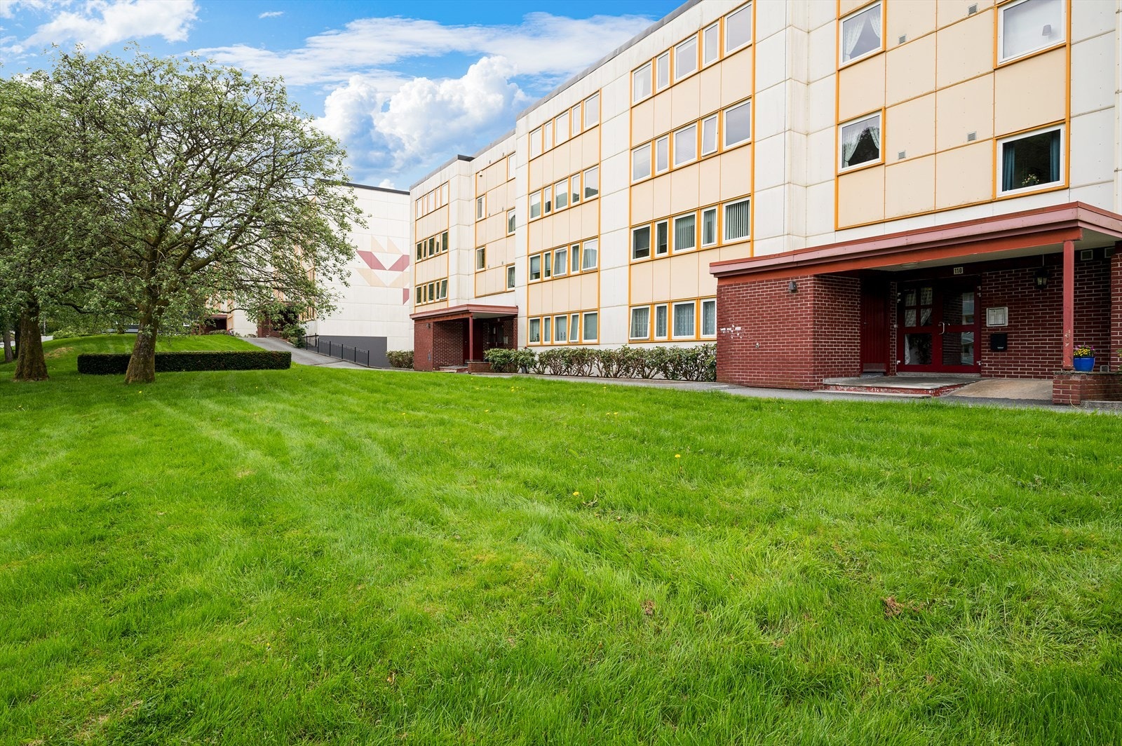 - Bosett deg i et populært borettslag - Galleribilde