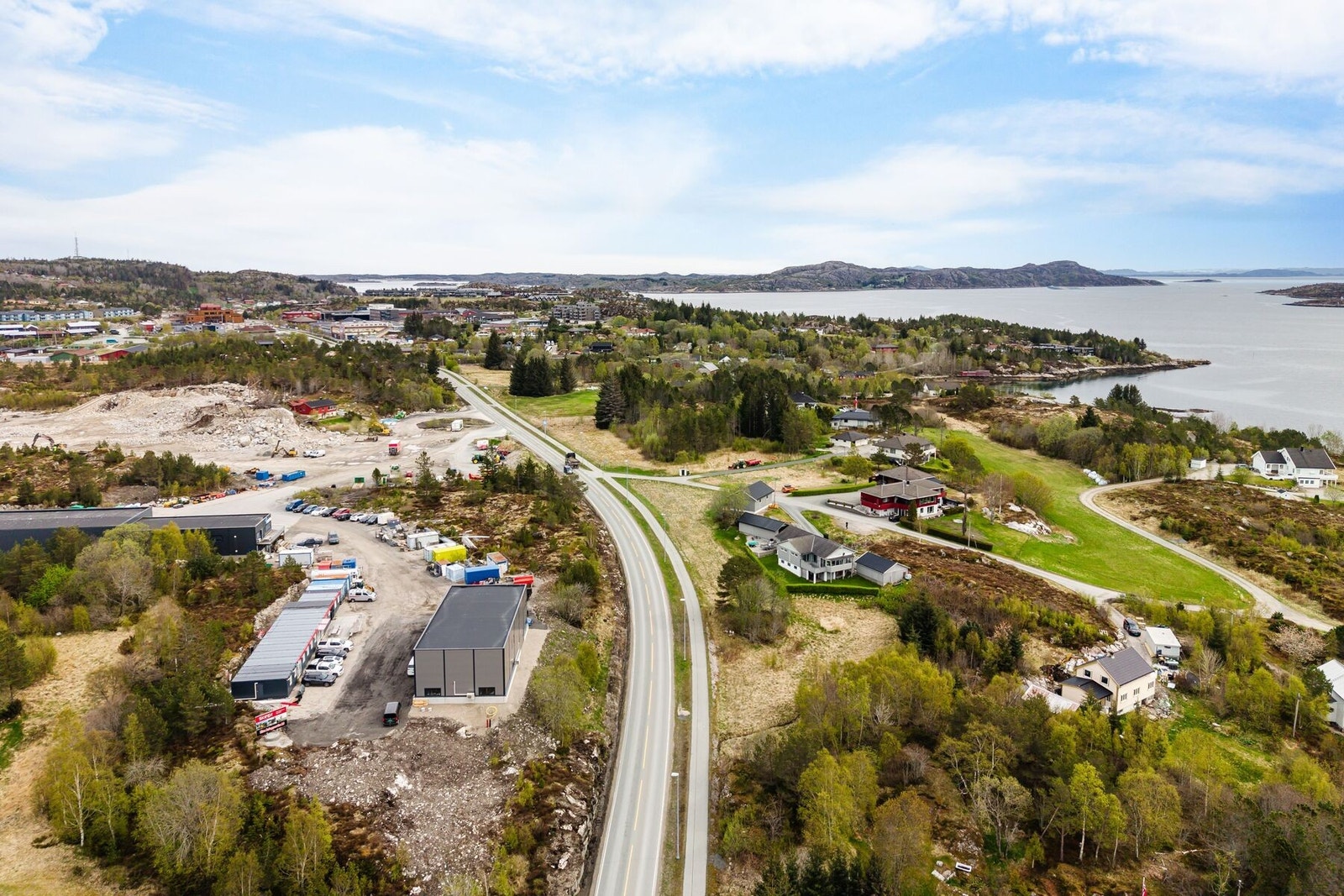 Velkommen til visning! Galleribilde