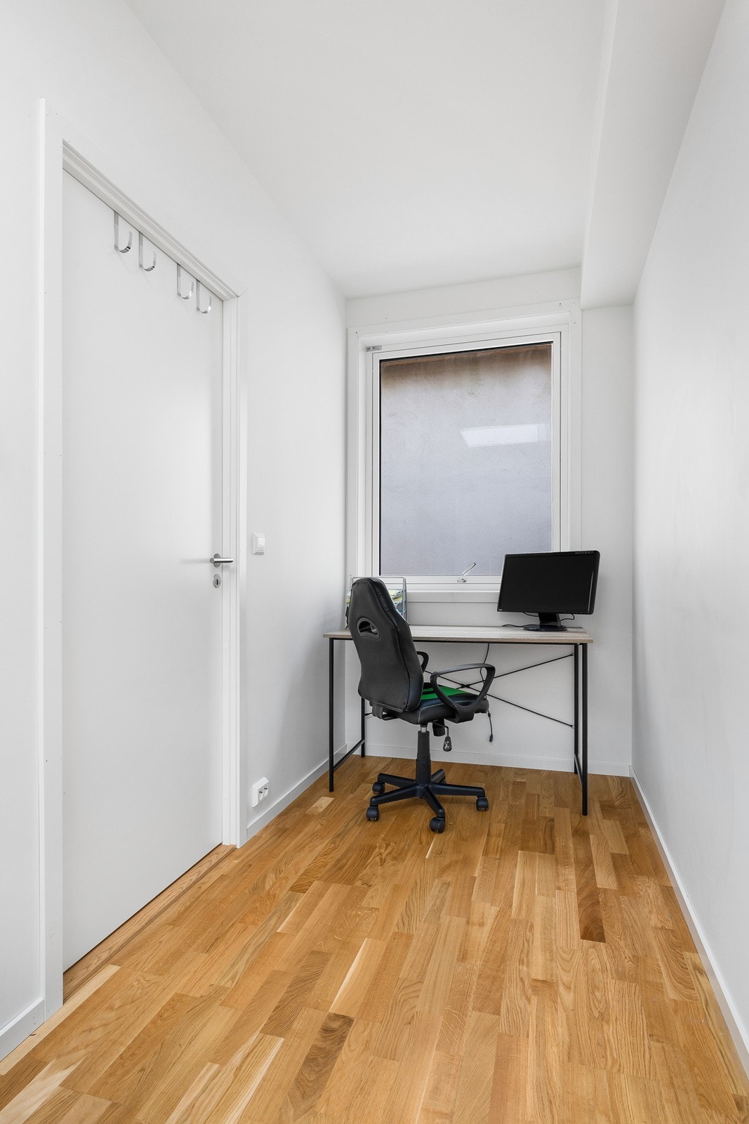 Egnet som barnerom, gjesterom eller hjemmekontor. Galleribilde