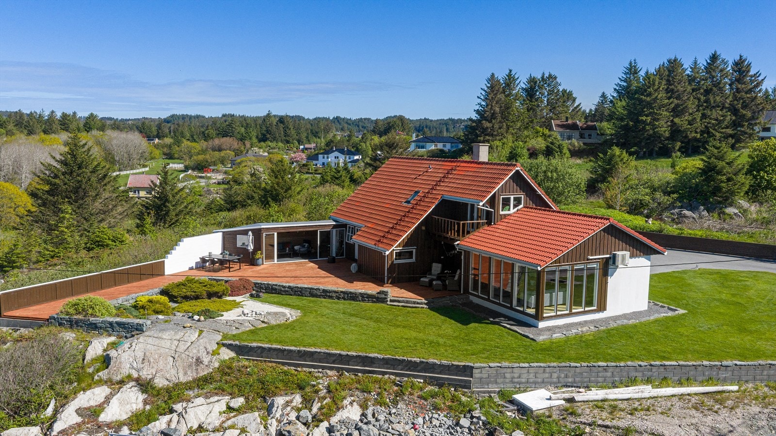 Velkommen til Sørhålandvegen 39! Galleribilde