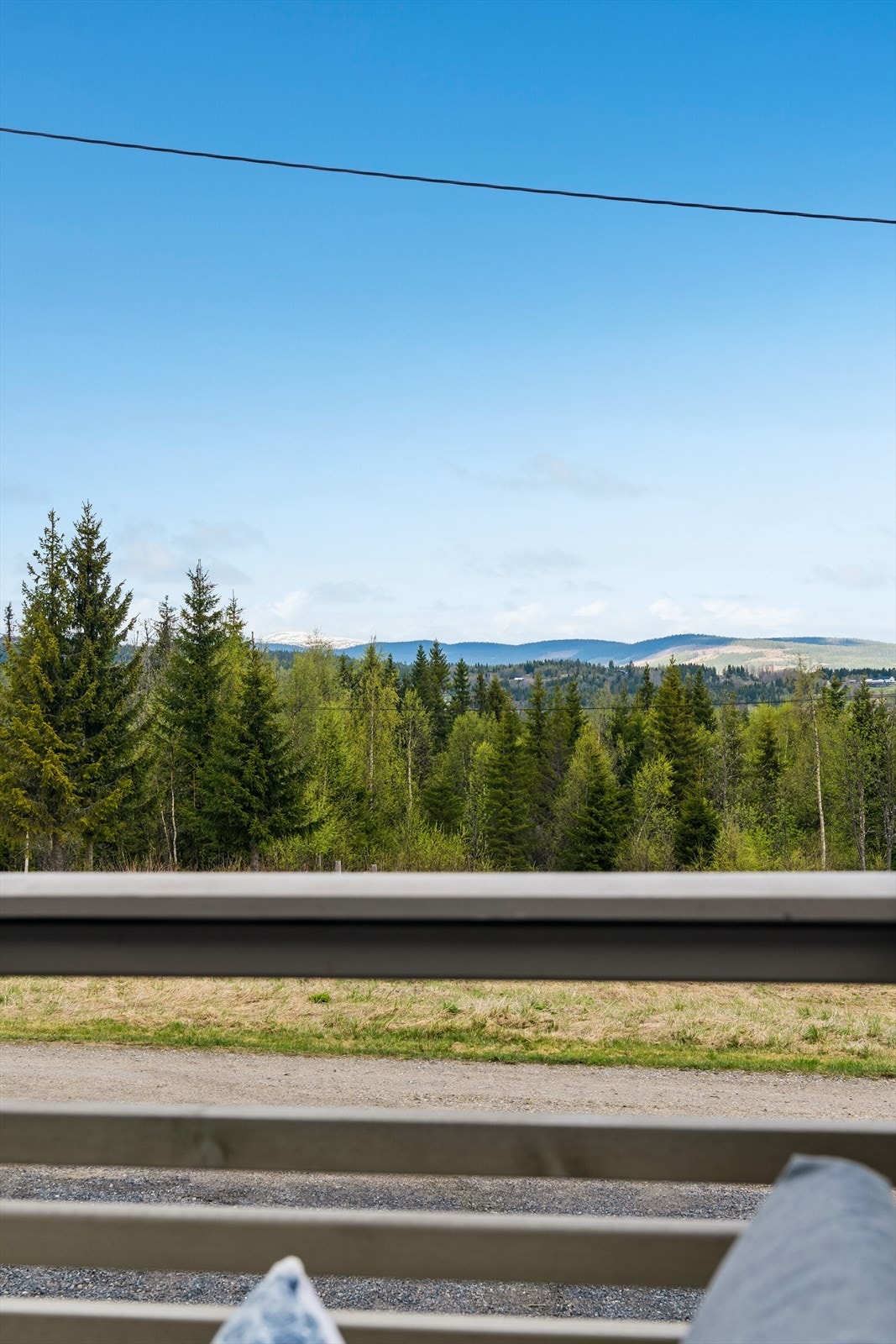 Eiendommen ligger i landlige og rolige omgivelser i Trysil kommune. Galleribilde