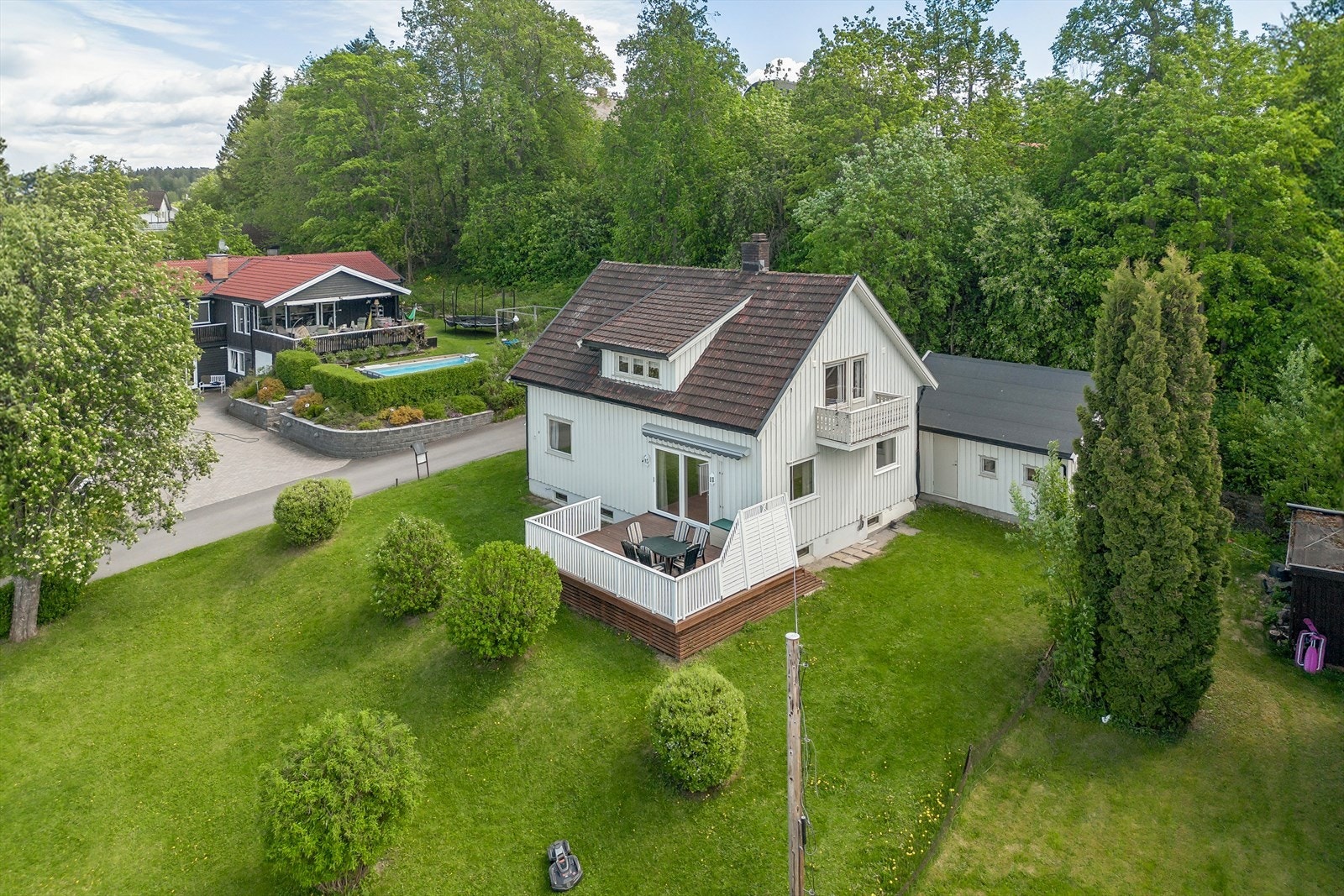 Velkommen til Vognvegen 7d! Galleribilde