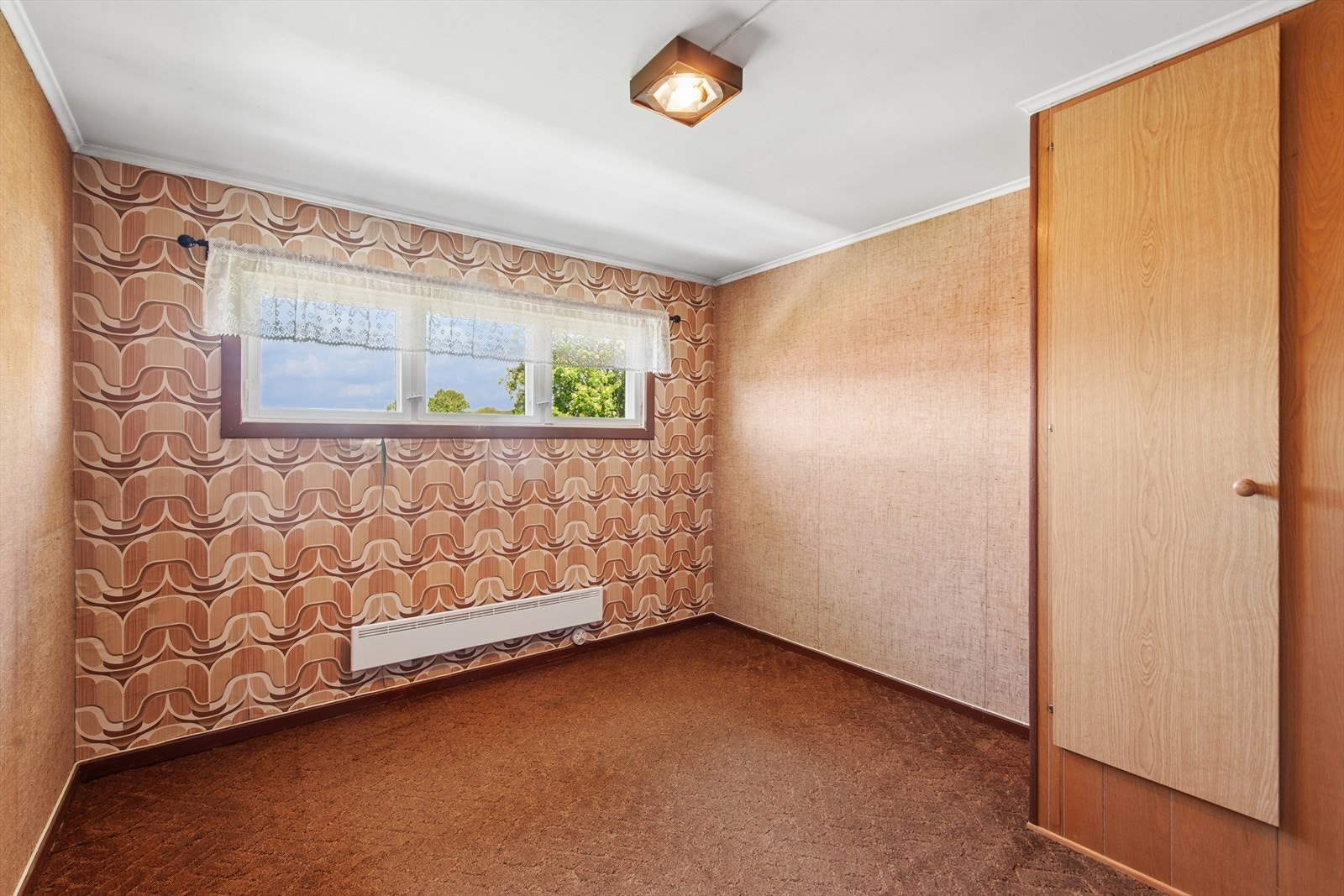 Loftstue Galleribilde