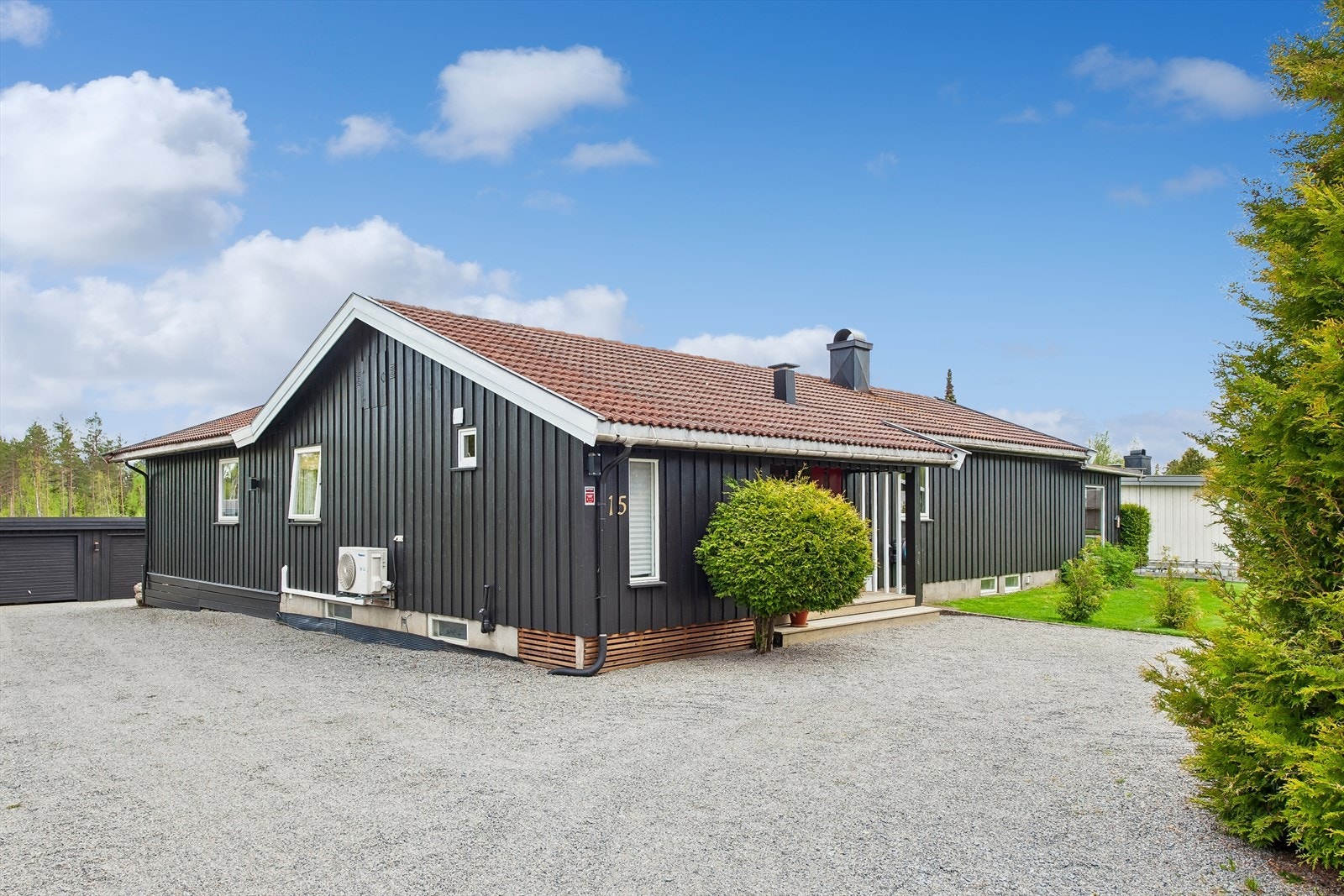 Godt ivaretatt og velholdt enbolig. Galleribilde
