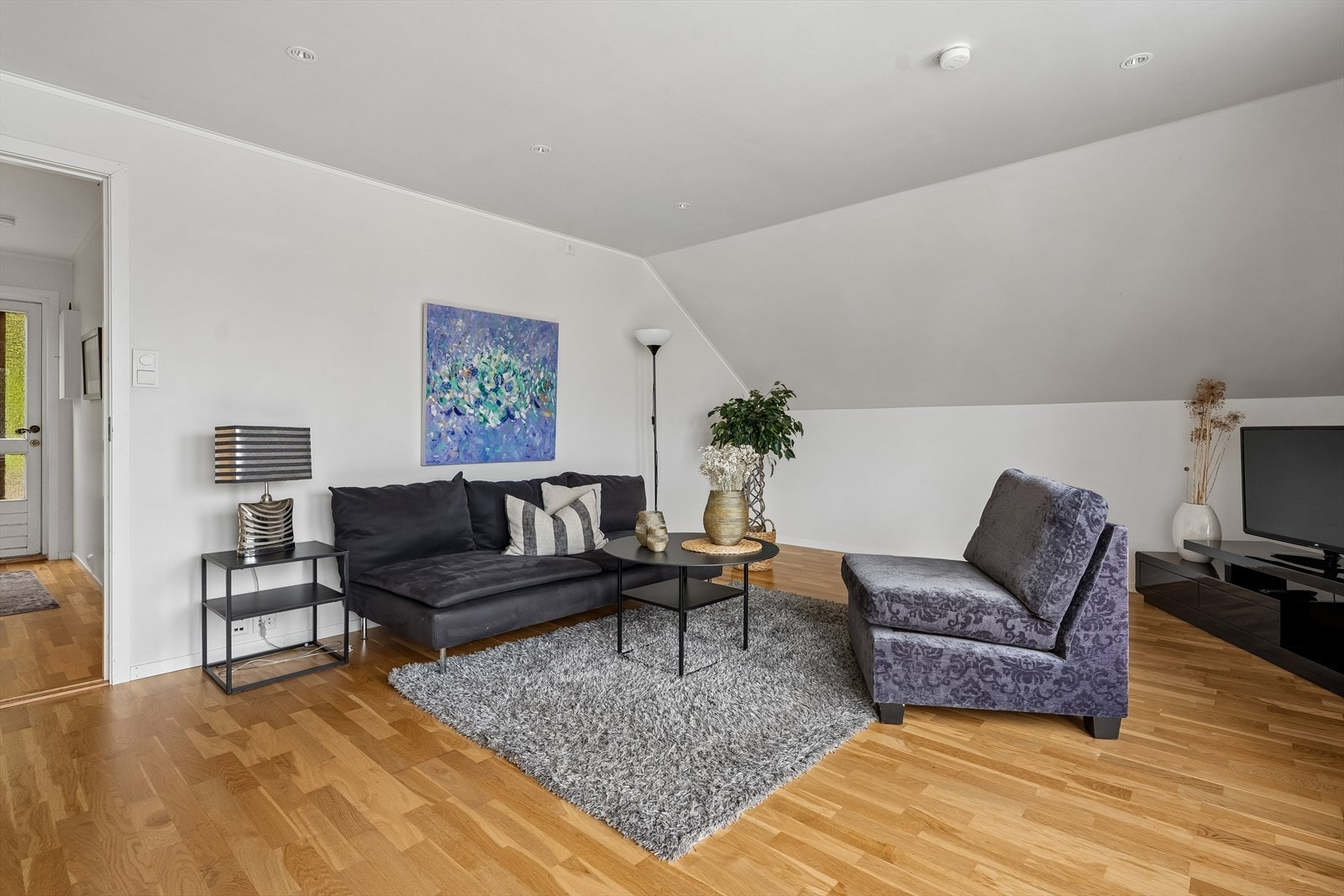 Stue Galleribilde