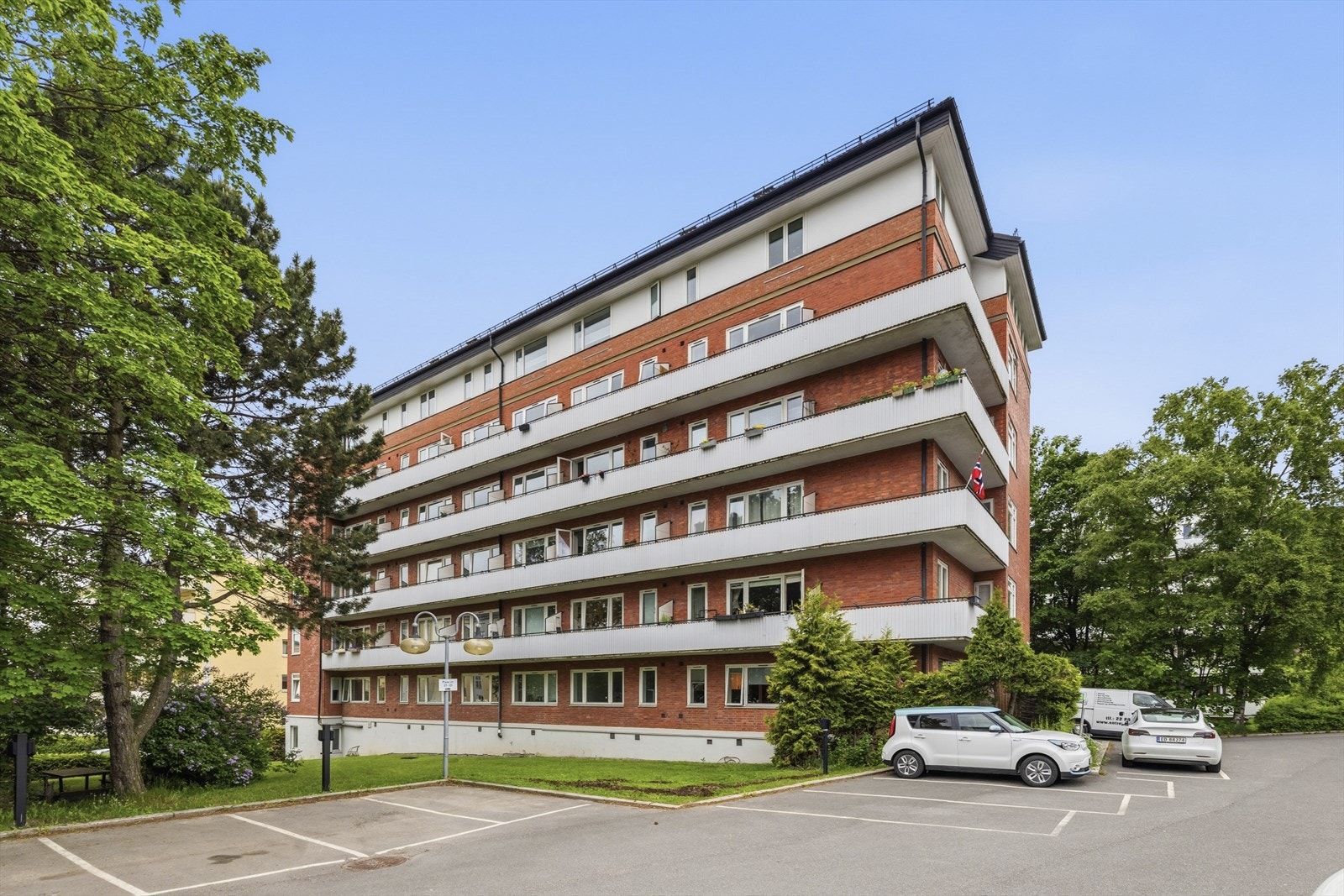 Fasade Galleribilde