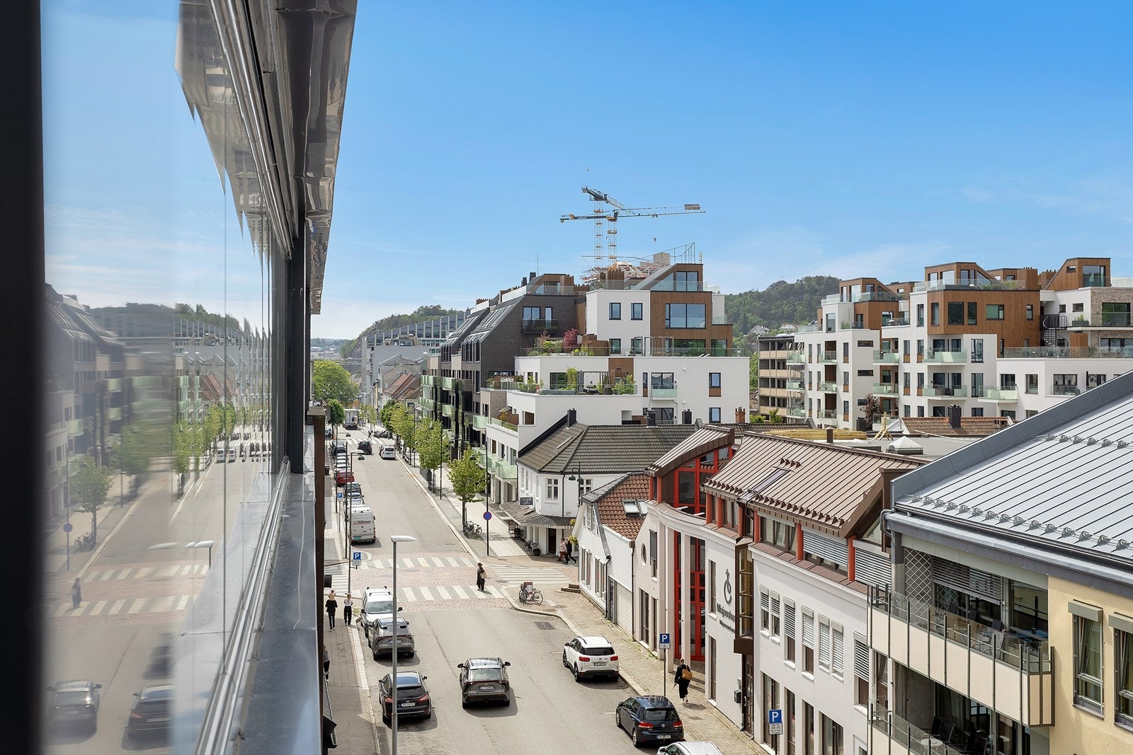 Her får du et perfekt sted for avslapning eller sosiale sammenkomster! Galleribilde