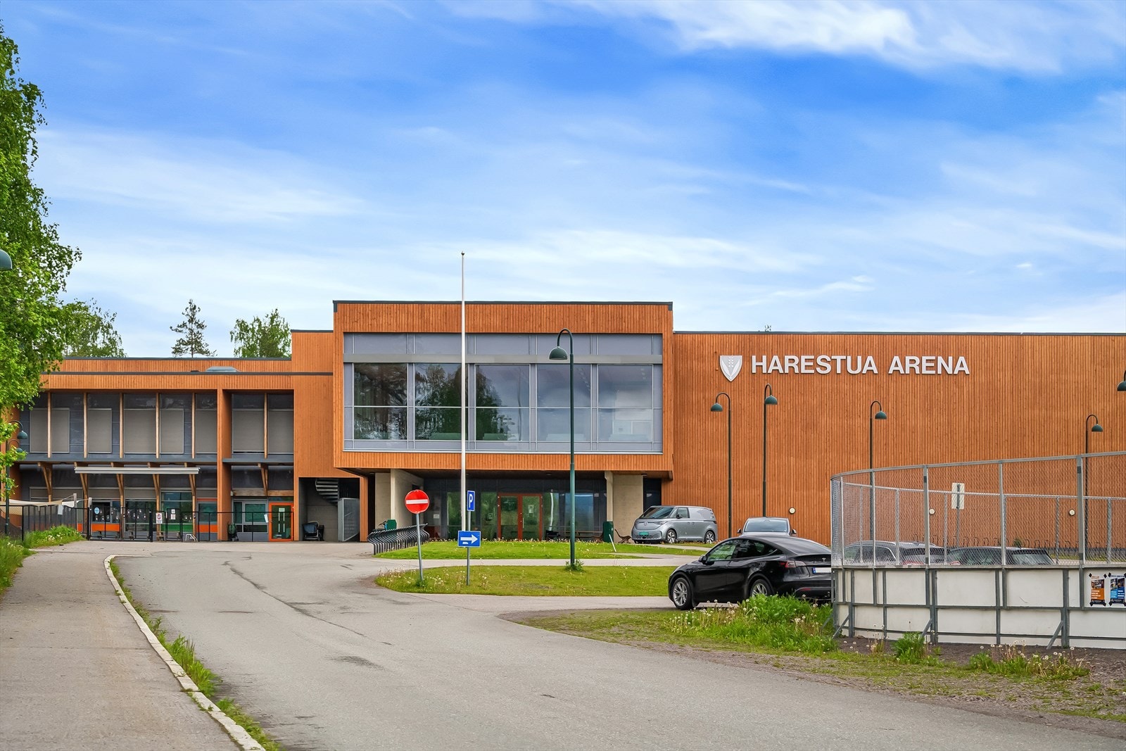 Gode fritidsaktiviteter for barn og unge! Galleribilde