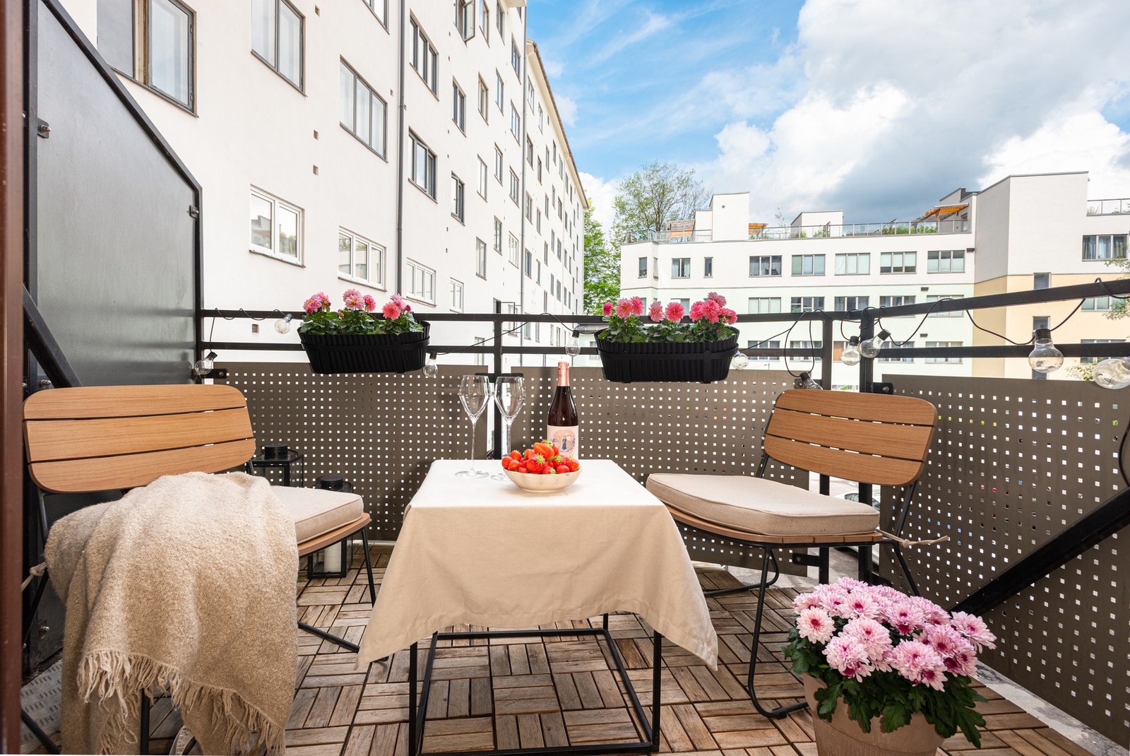 Velkommen til Sandakerveien 46D midt på Torshov! Galleribilde