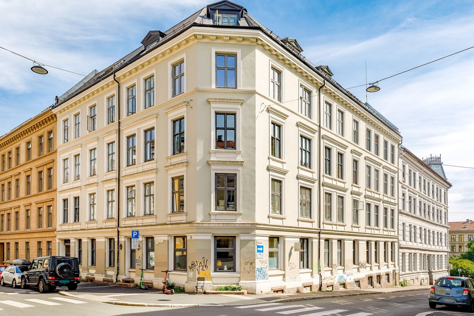 Velkommen til Markveien 4B Galleribilde