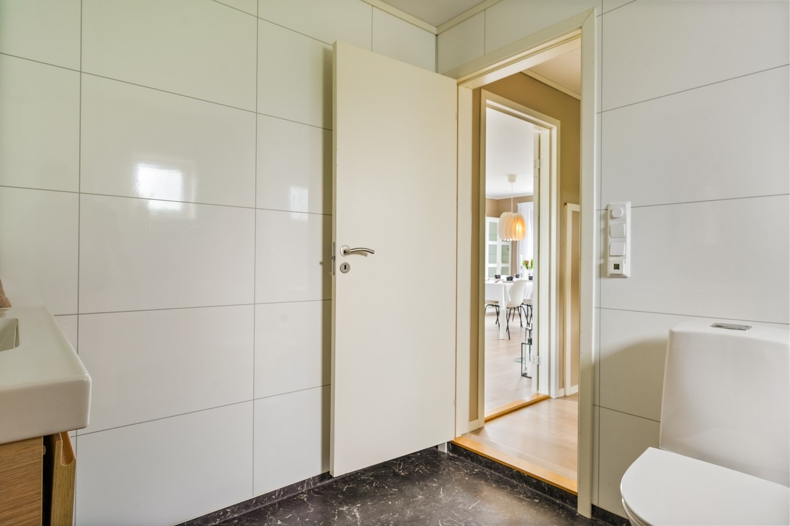 Badet ble renovert i 2019 Galleribilde