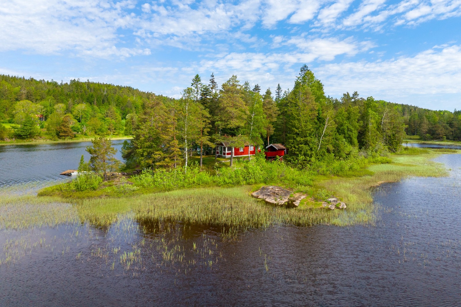 Velkommen til Holmen Presentert av Jan Terje Øygarden v/Meglerhuset & Partners. Galleribilde