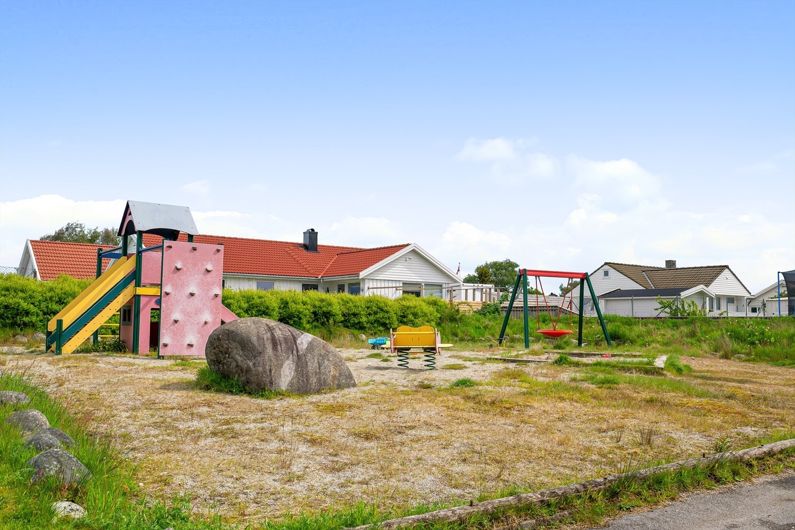 Nærområde. Galleribilde