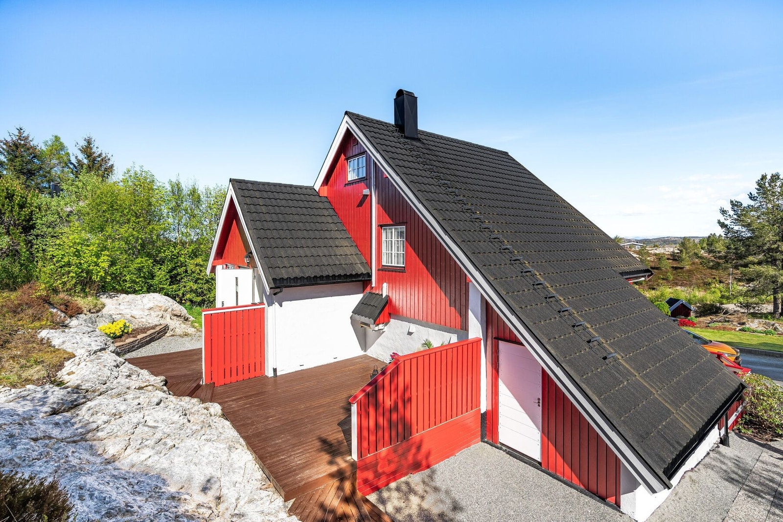 Fasade Galleribilde