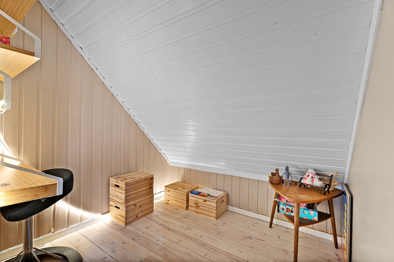 Garderoben til soverom 2. Galleribilde