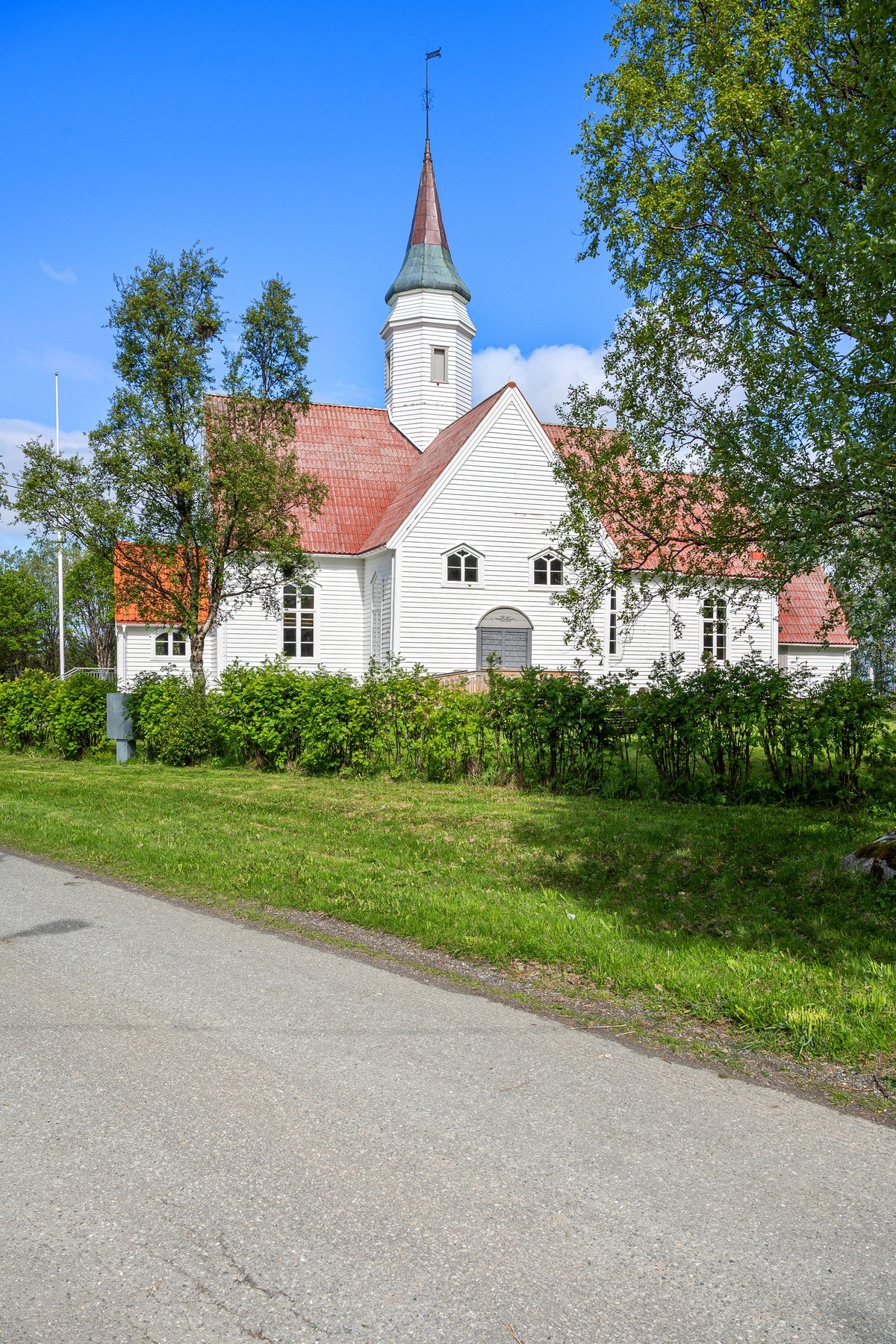 Velkommen til en trivelig visning! Galleribilde
