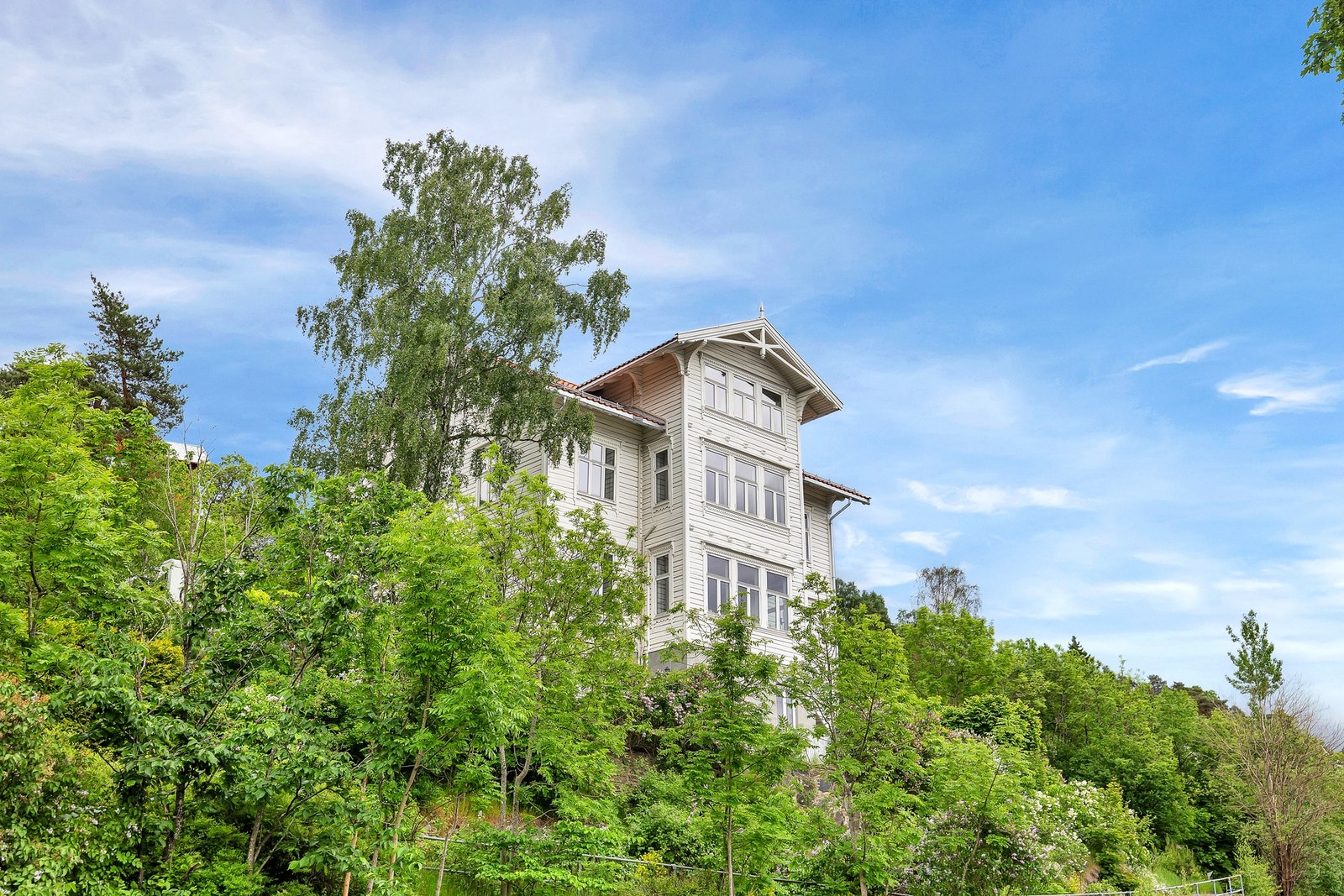 Villa Norborg Galleribilde