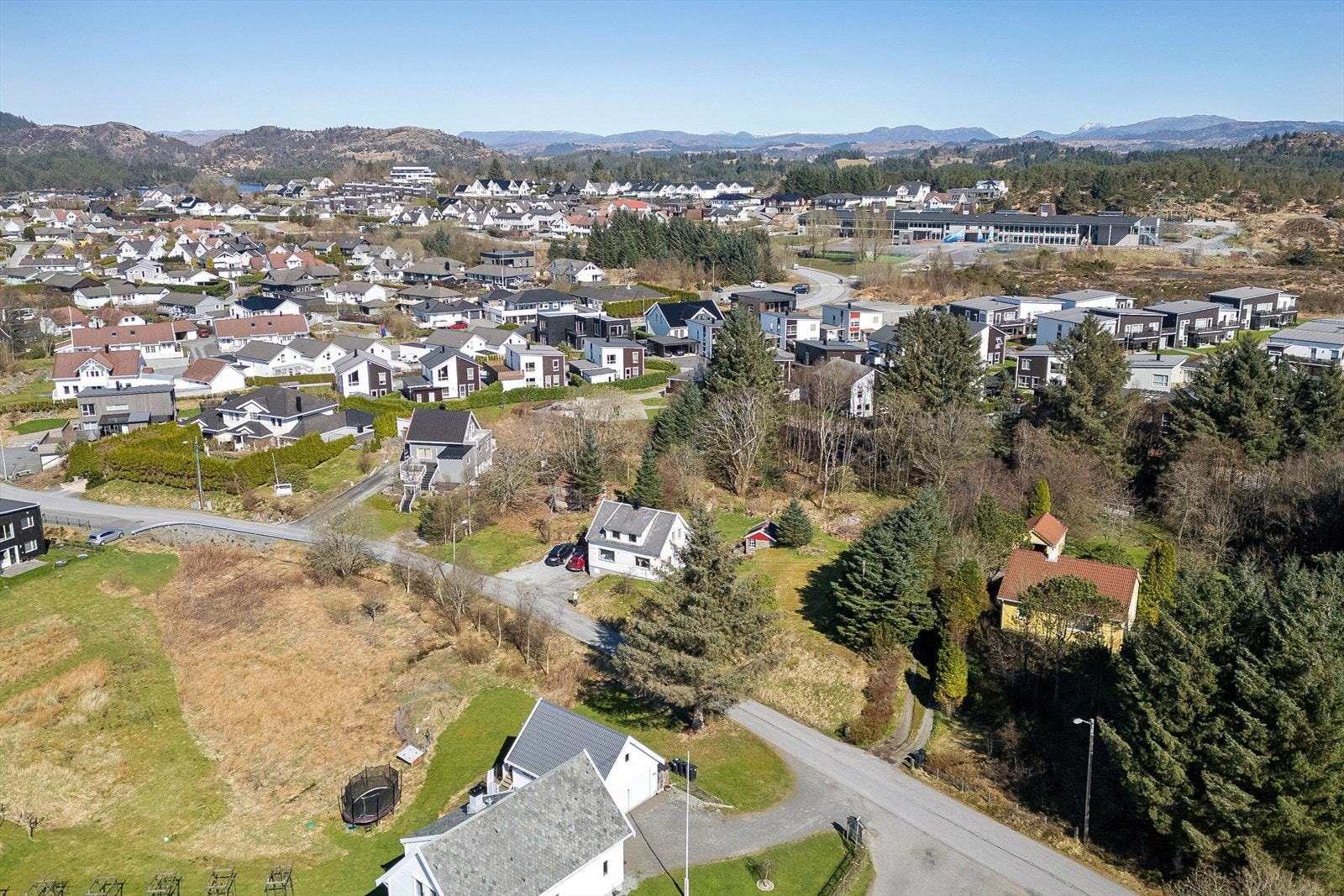 Drone Galleribilde