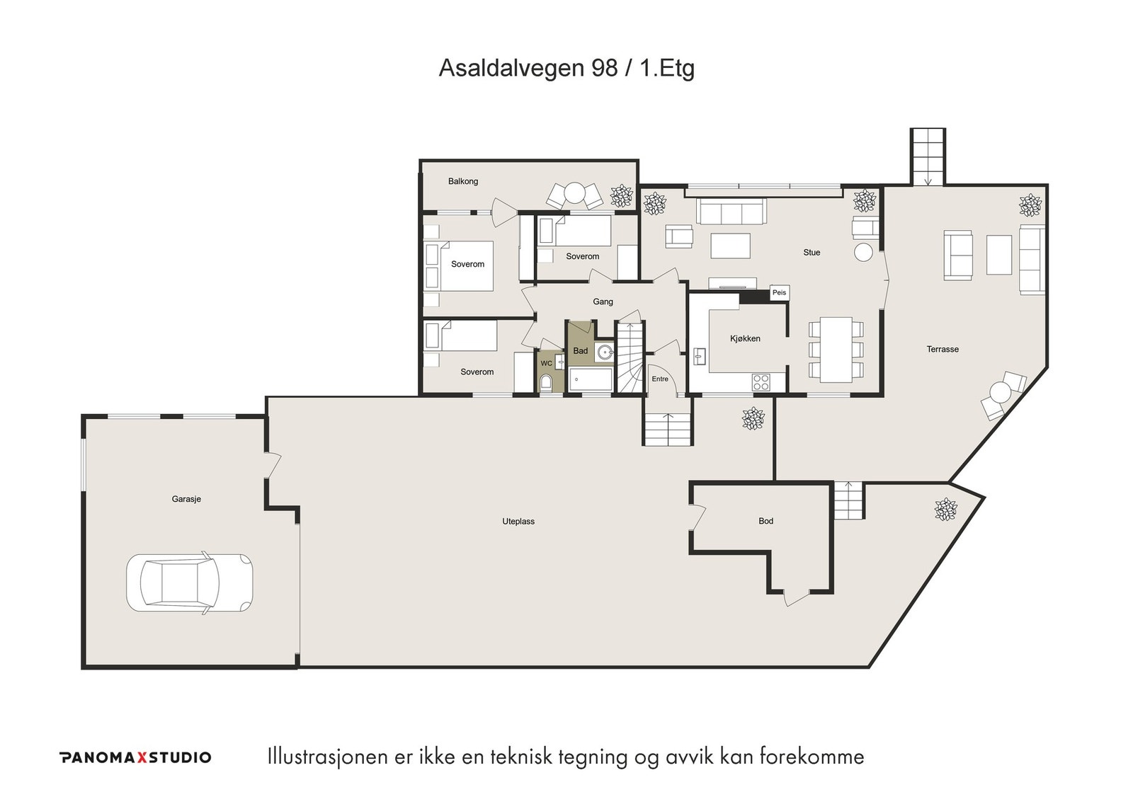 Galleribilde